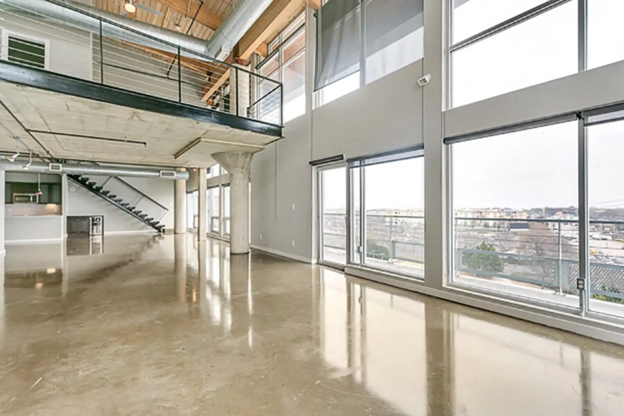 The Lofts At Mockingbird Station - Dallas, TX