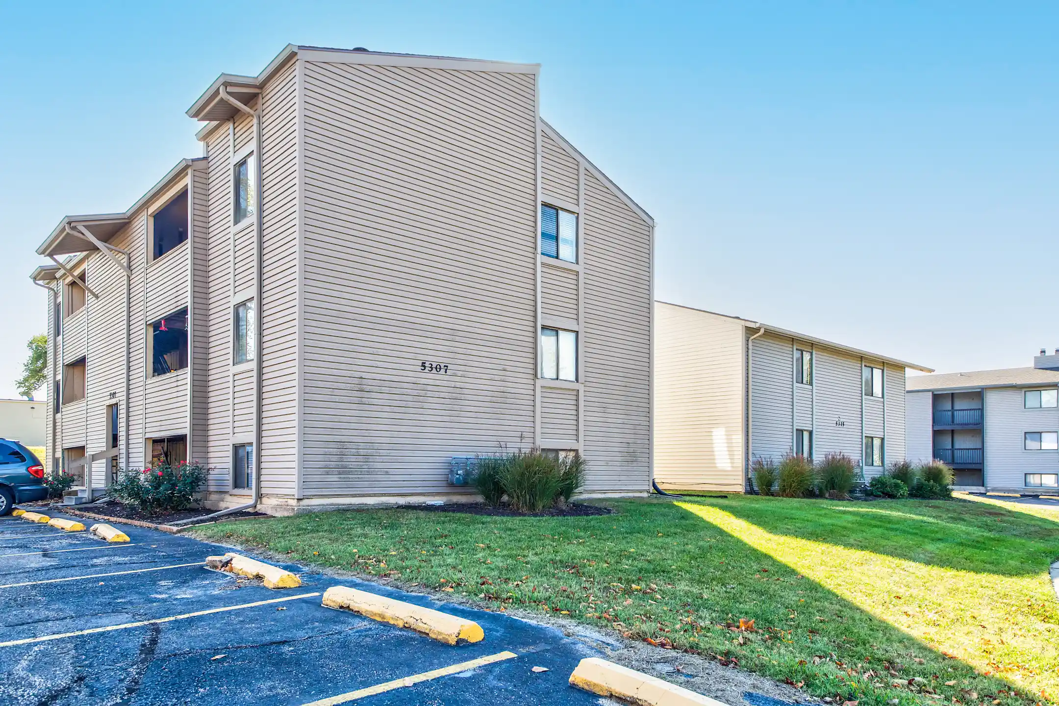 Hillsdale Apartments Apartments Topeka, KS 66604