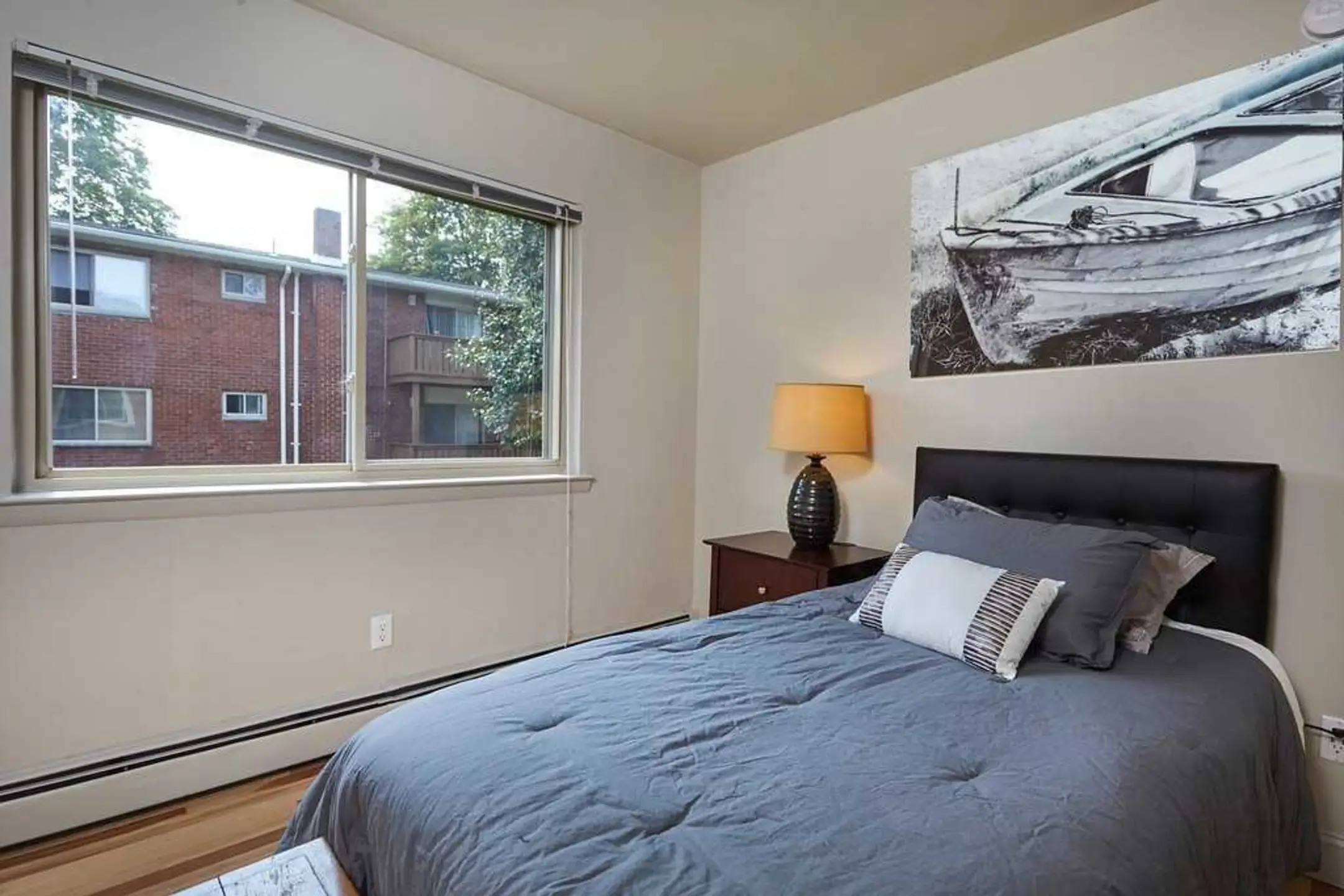 Bedroom - Dutchess Apartments - Poughkeepsie, NY