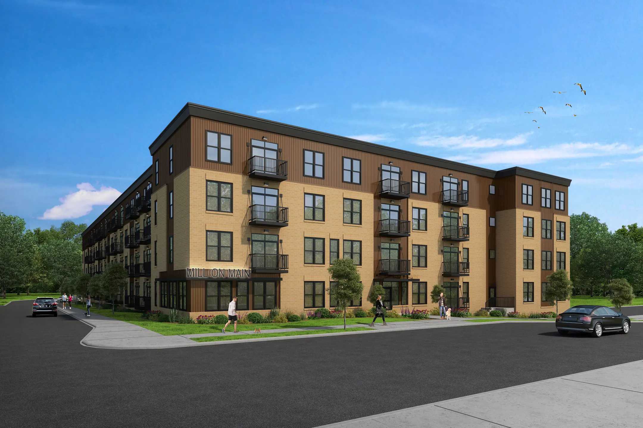 Mill on Main 704 1st Dr NW Austin, MN Apartments for Rent Rent.