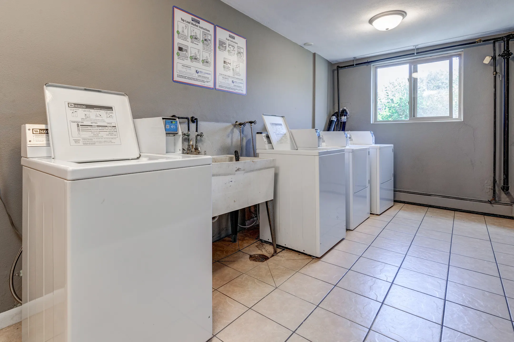 Storage Room - West End Apartments - Golden Valley, MN