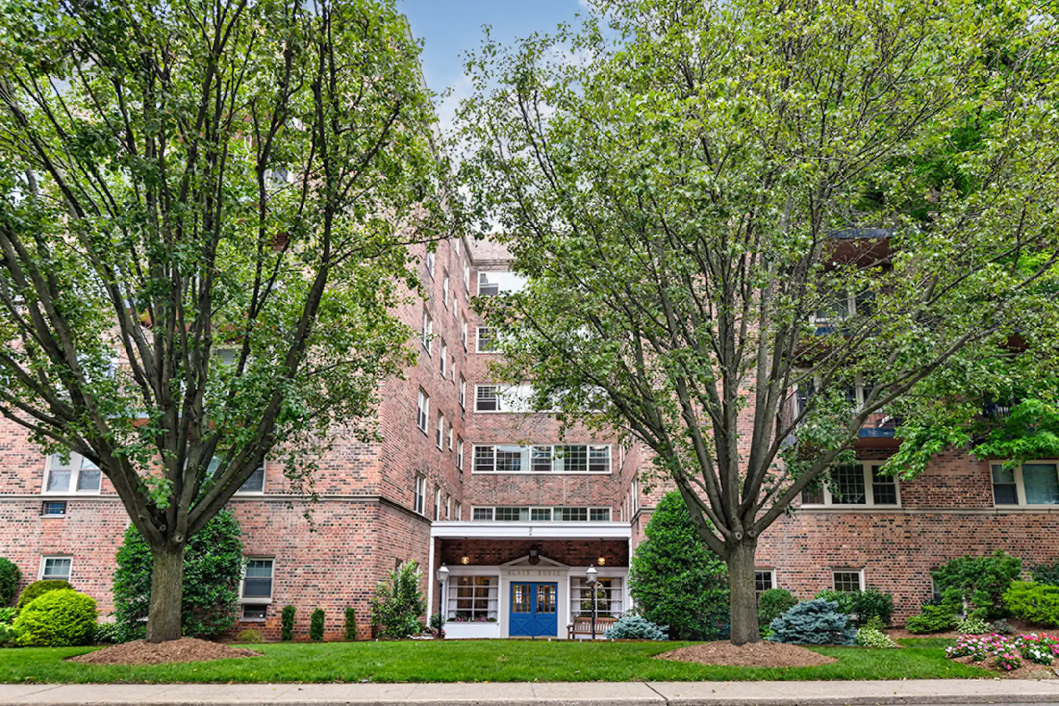 Blair House 2 Hamilton Rd Morristown, NJ Apartments for Rent Rent.