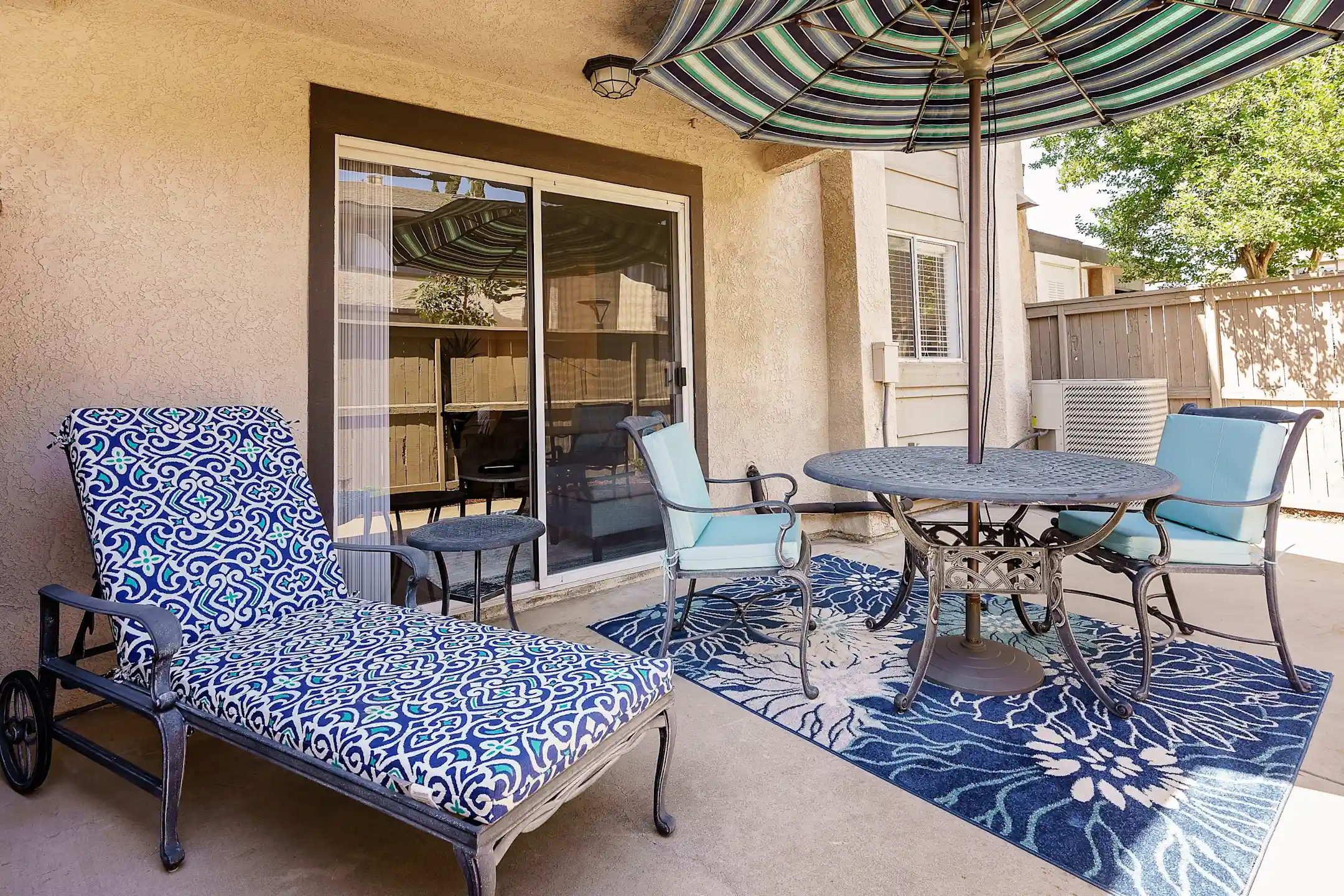 Patio / Deck - Sunstone Place - Riverside, CA