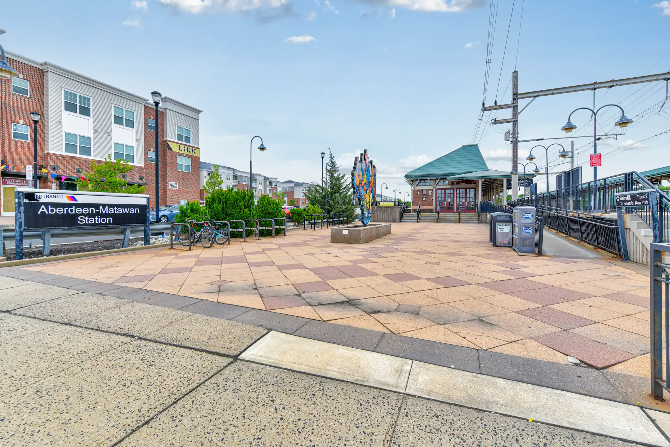 The Link at Aberdeen Station Apartments Aberdeen, NJ 07747