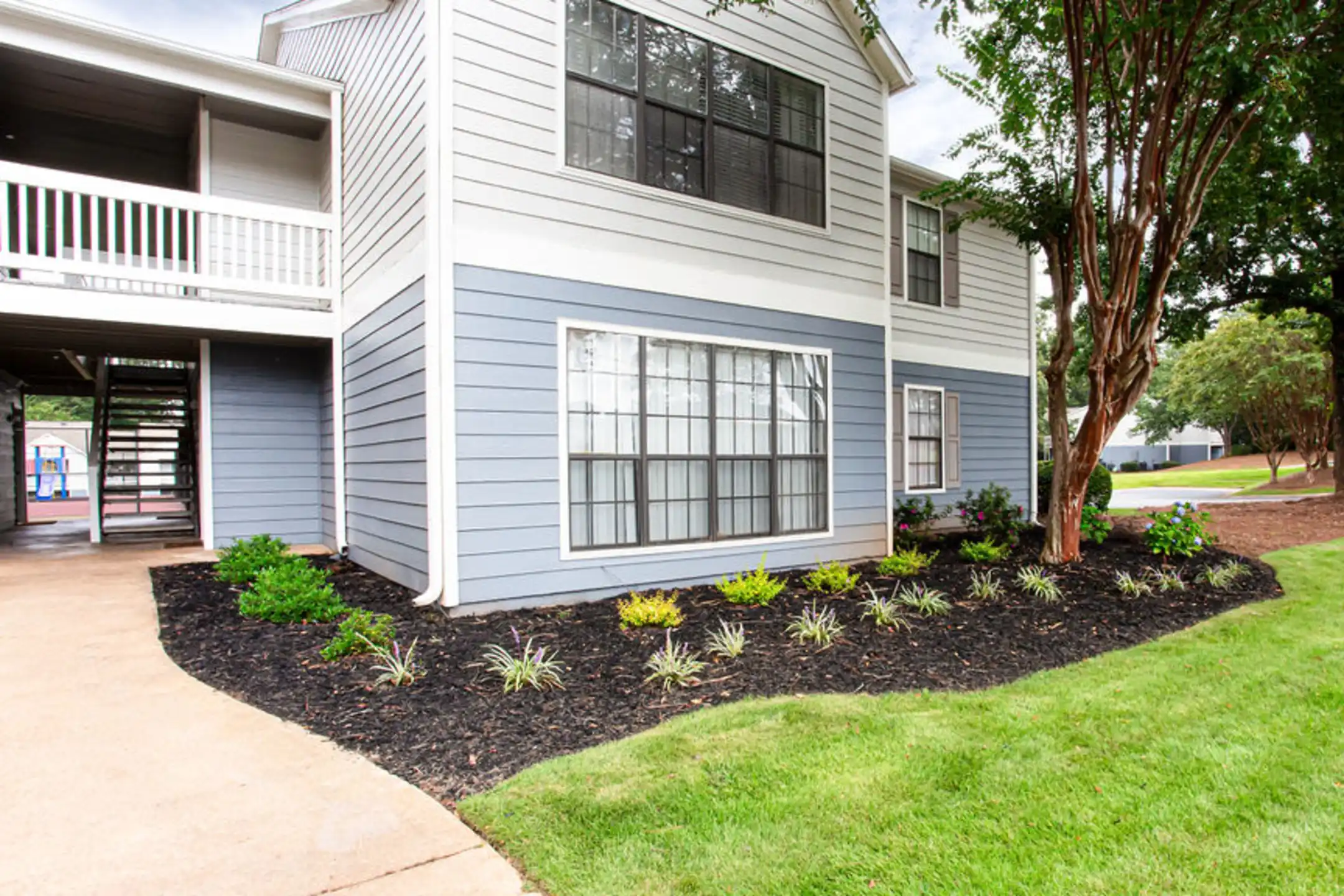Building - Winnstead Apartments - Stockbridge, GA