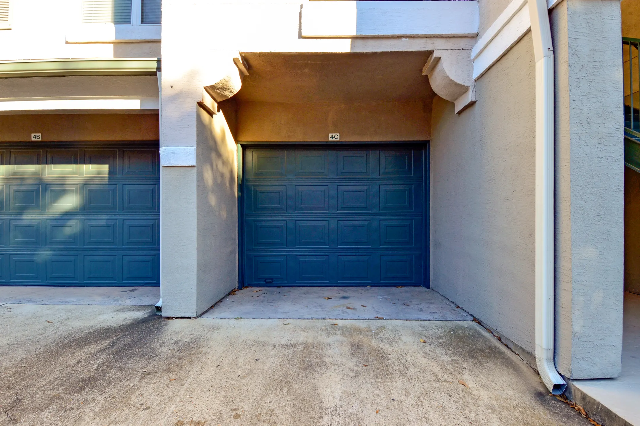 Patio / Deck - LaCrosse Apartments & Carriage Homes - Bossier City, LA