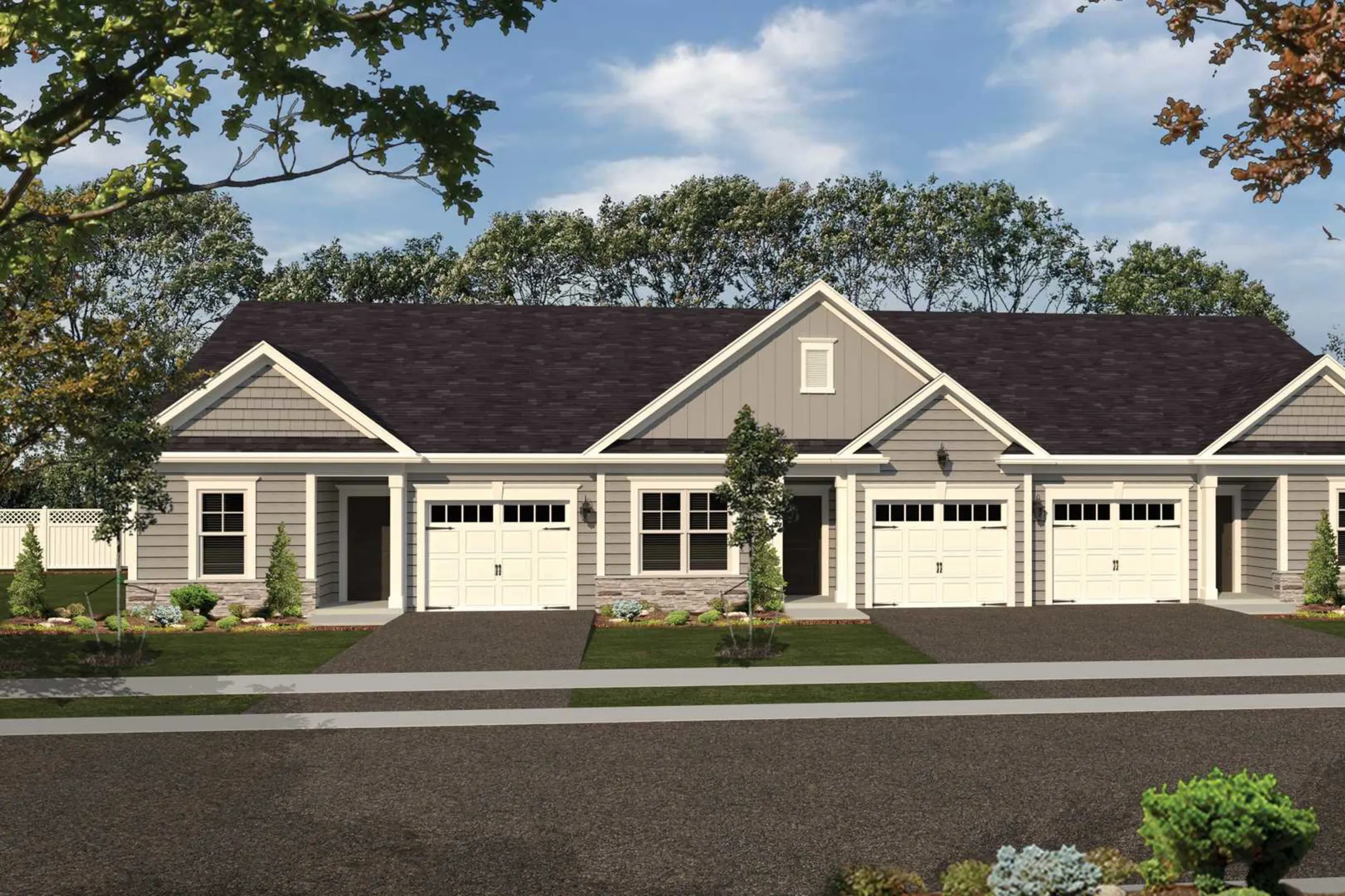 The Townhomes at Stonebriar Glen 6745 4th Section Rd Brockport, NY