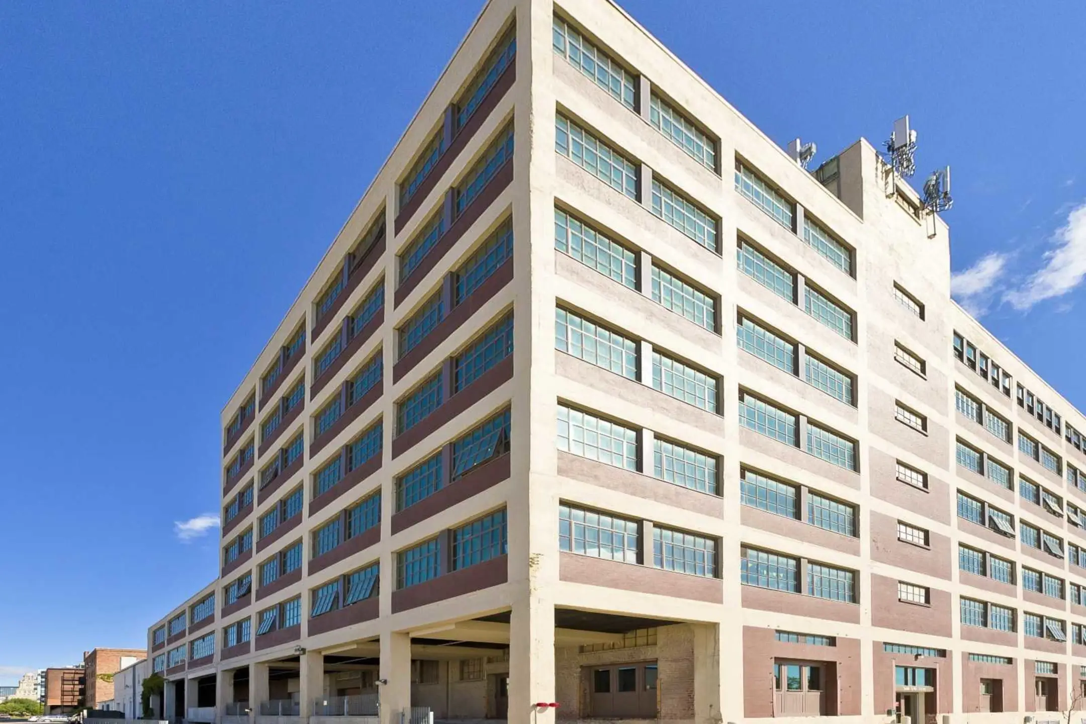 Ap Lofts Des Moines Iowa