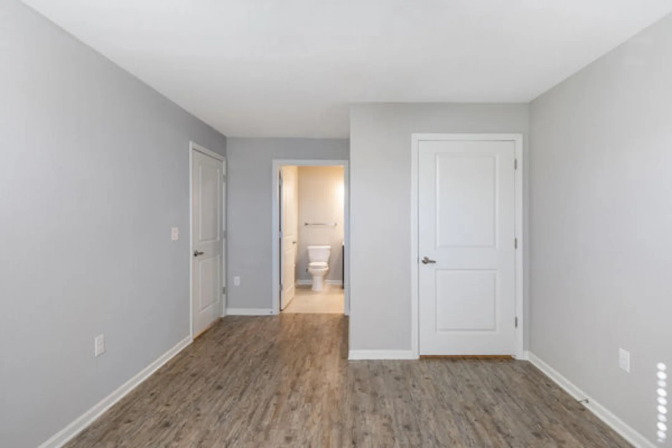 Bedroom - Goodnight Commons - Austin, TX