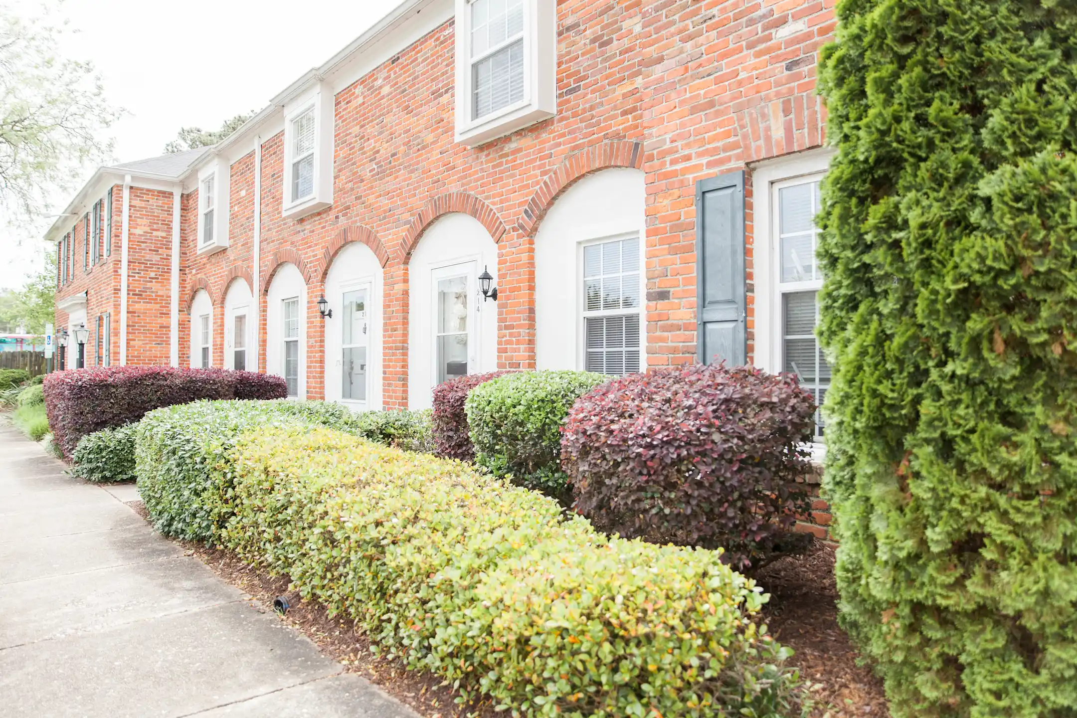 The Jamestown Apartments Townhomes Newport News, VA 23601