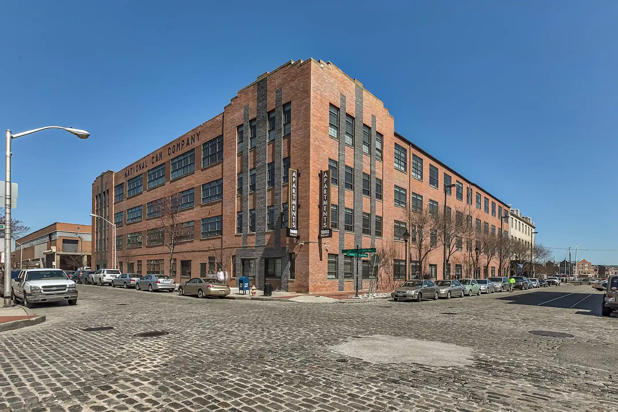 Thames Point Apartments Baltimore, MD 21231