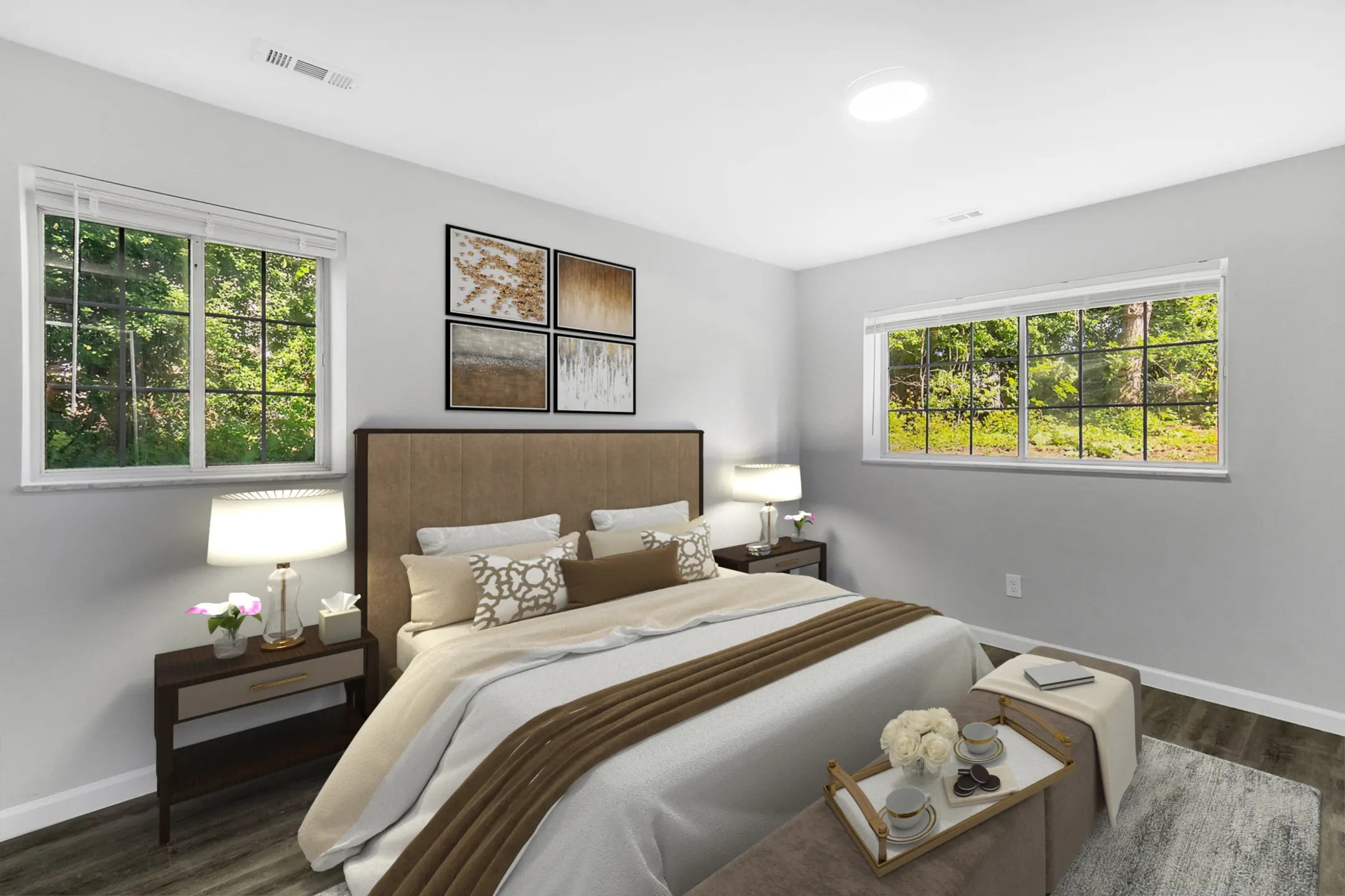 Auburn West Apartments 1221 Colony Lane Pontiac, MI Apartments for