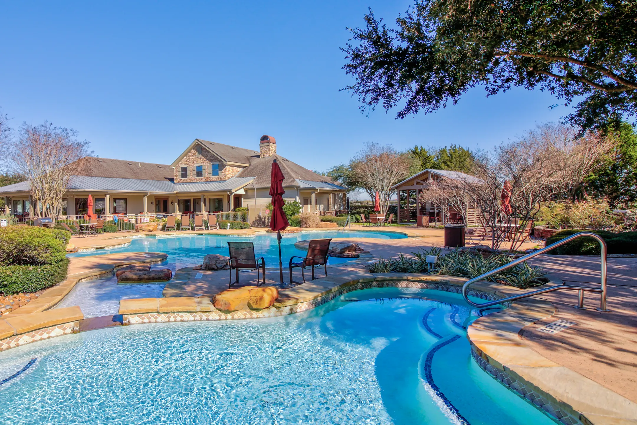 Pool - Ranch At City Park - Houston, TX