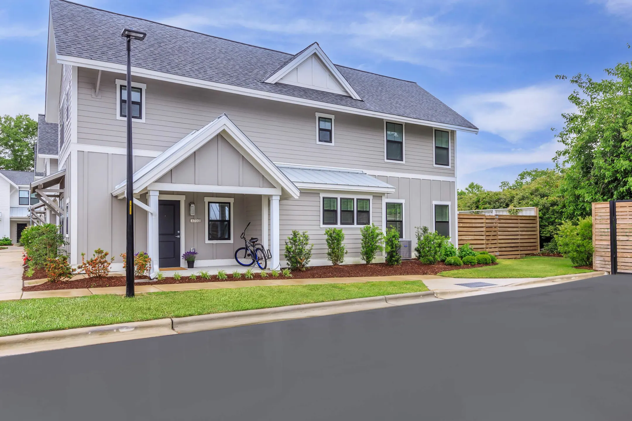 Arboretum Village Townhomes - 4550 Atrium Court | Wilmington, NC ...