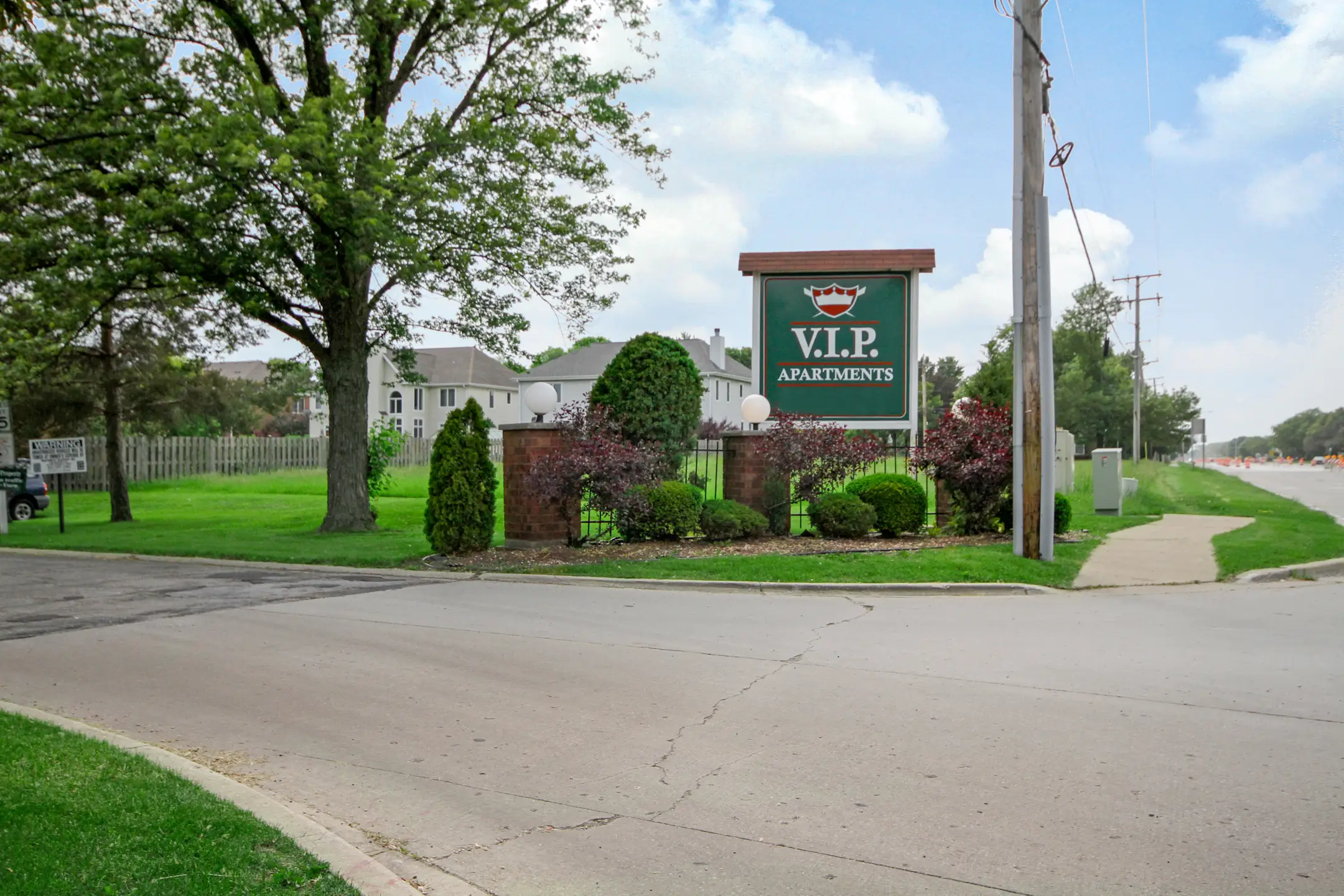 Vip Apartments Wheeling