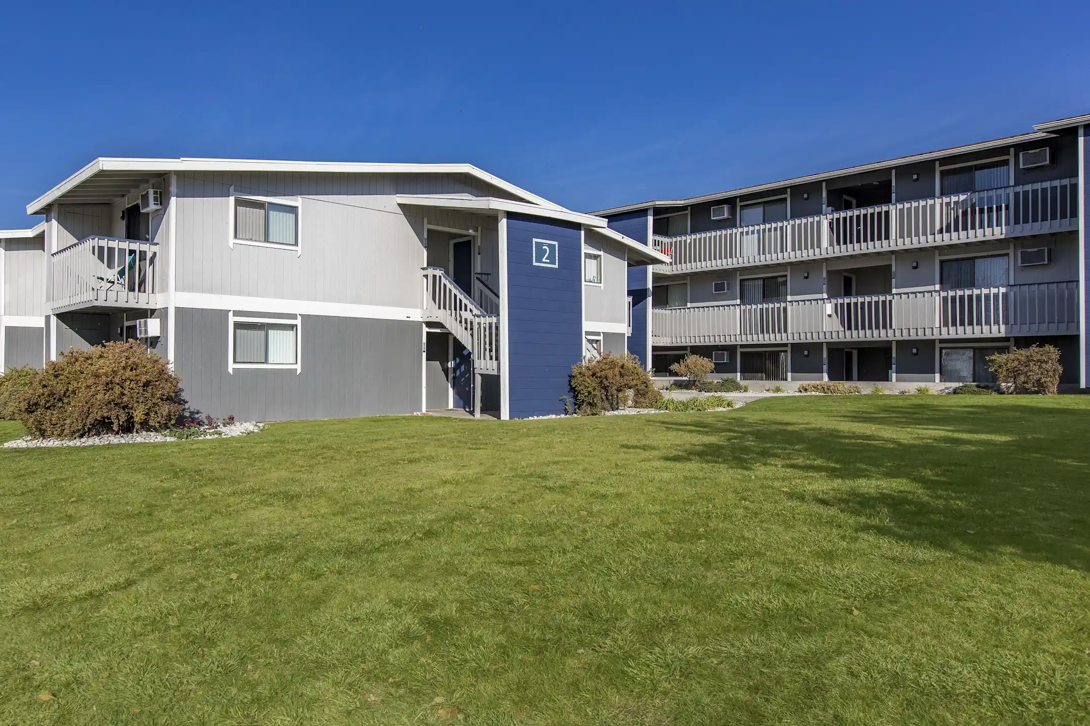 The Lakes Apartments Moses Lake, WA 98837