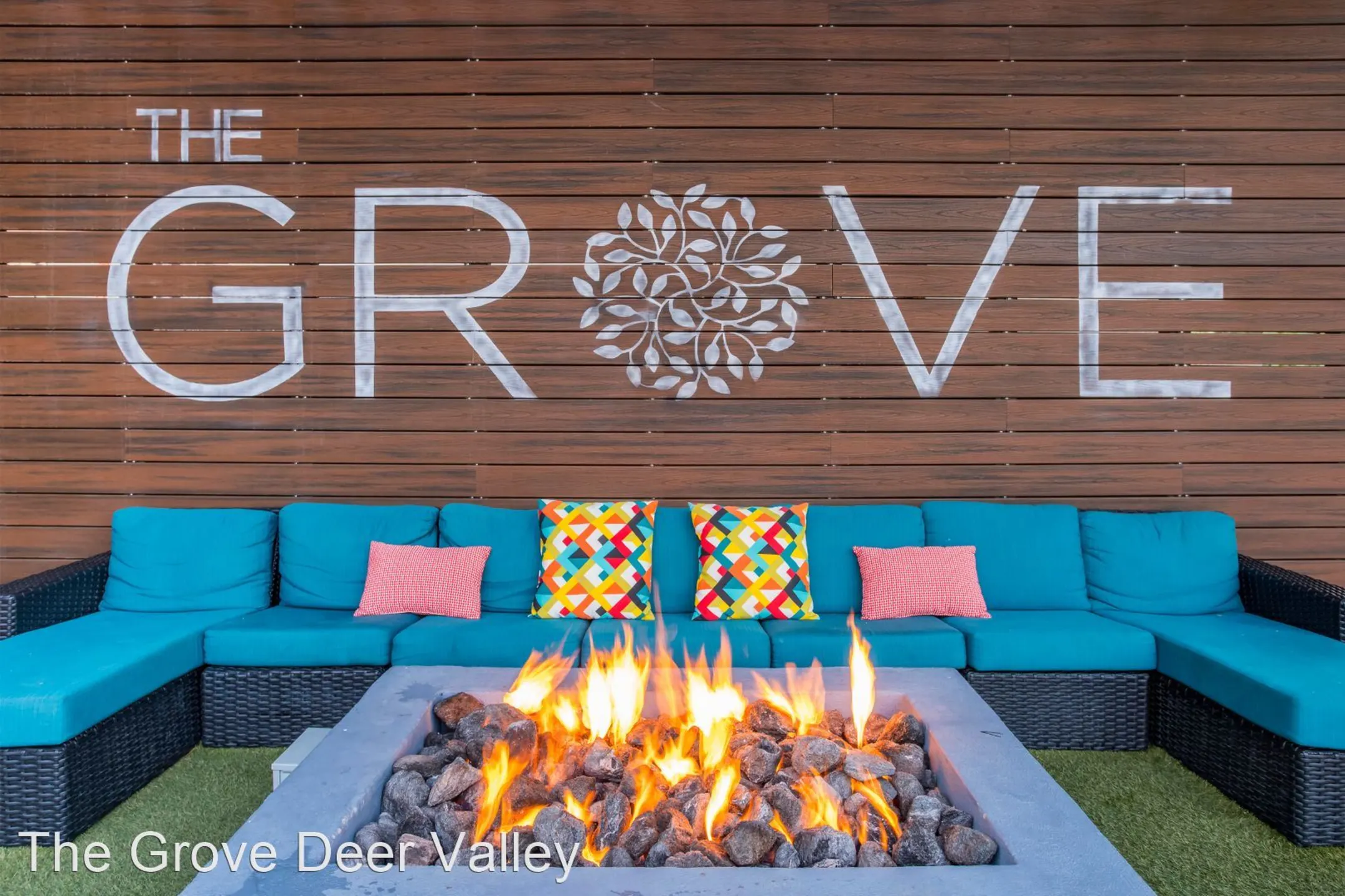 Community Signage - The Grove Deer Valley - Phoenix, AZ