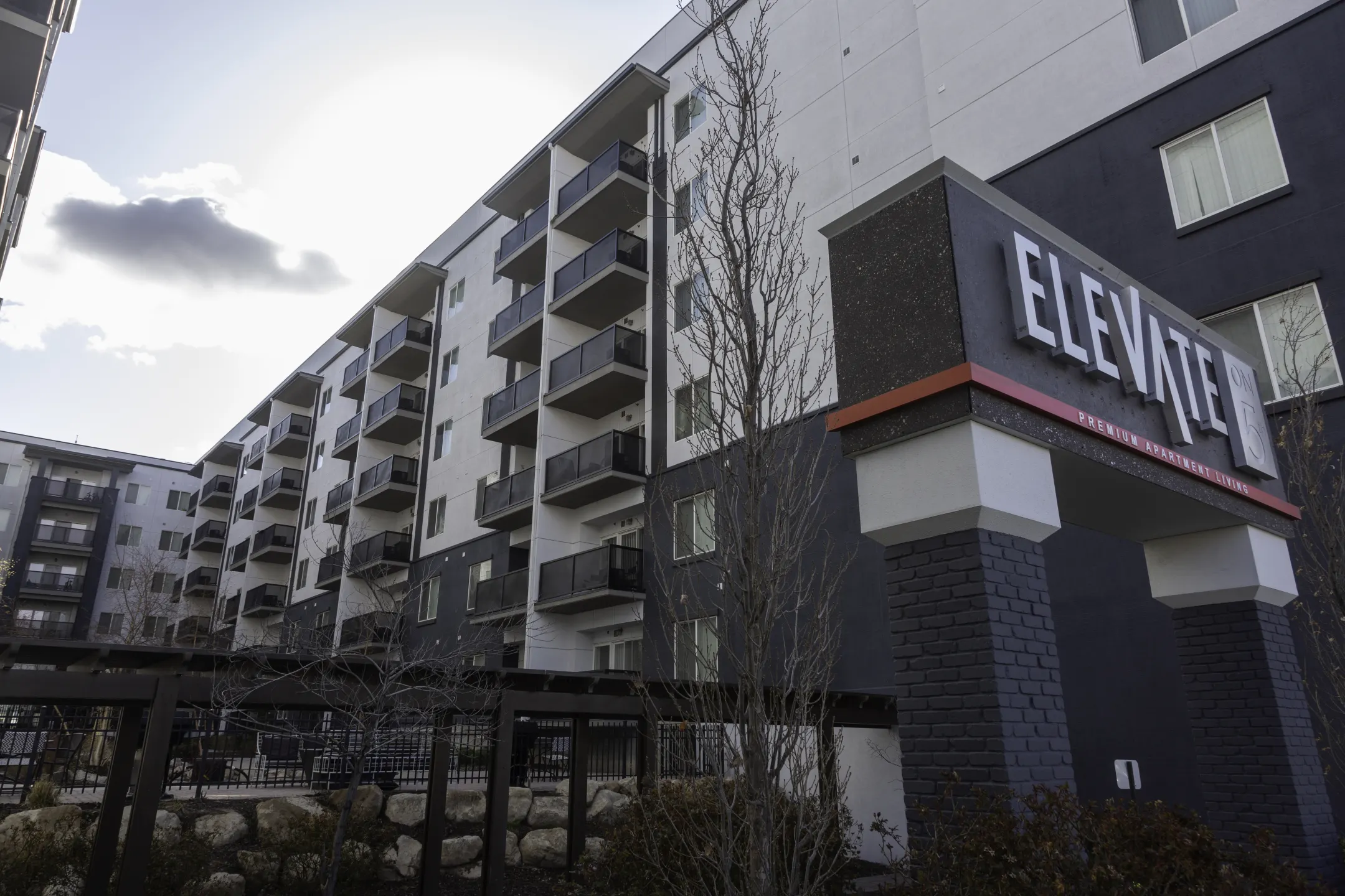 Building - Elevate on 5th Apartments! - Salt Lake City, UT