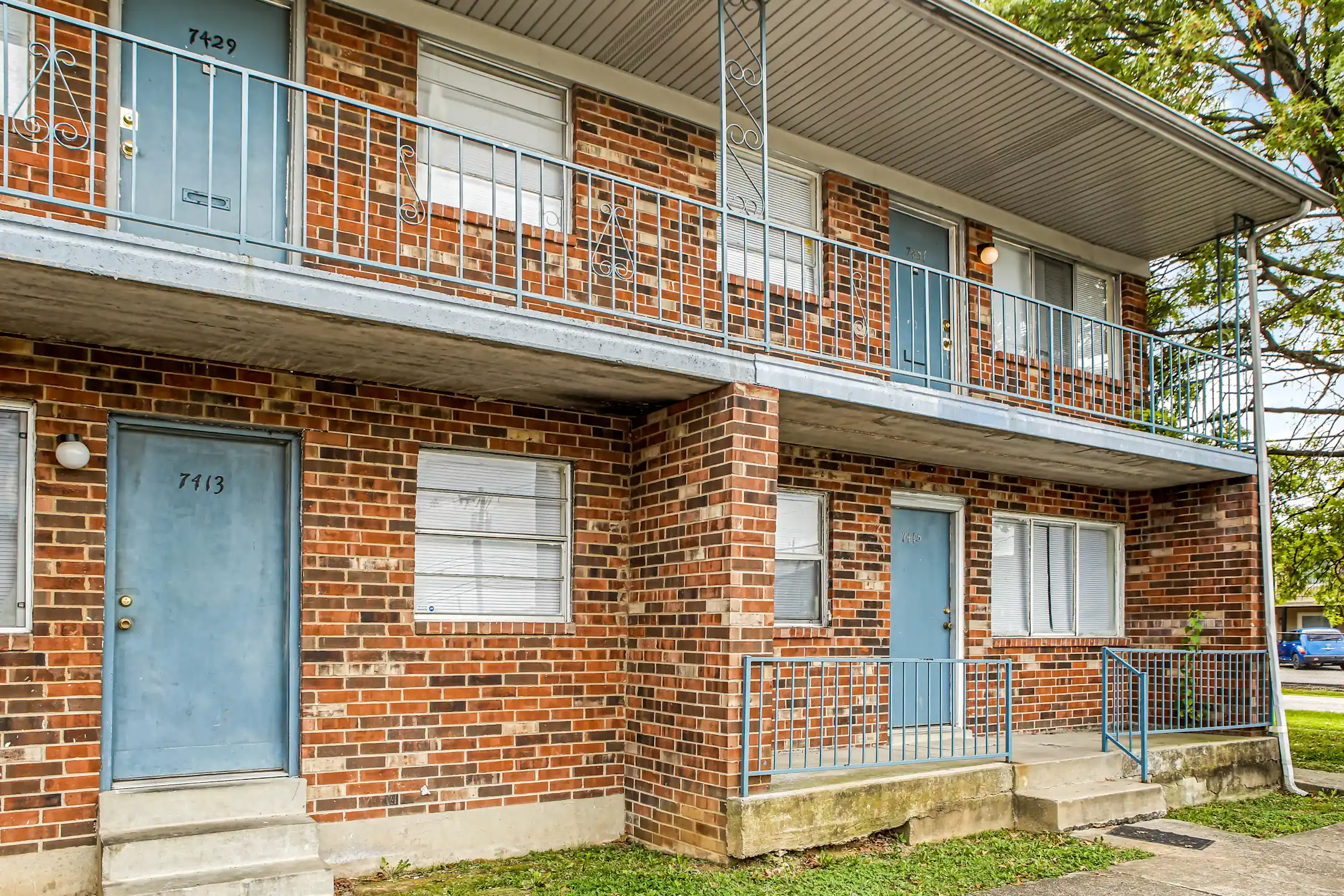 Cumberland Apartments Louisville, KY 40219