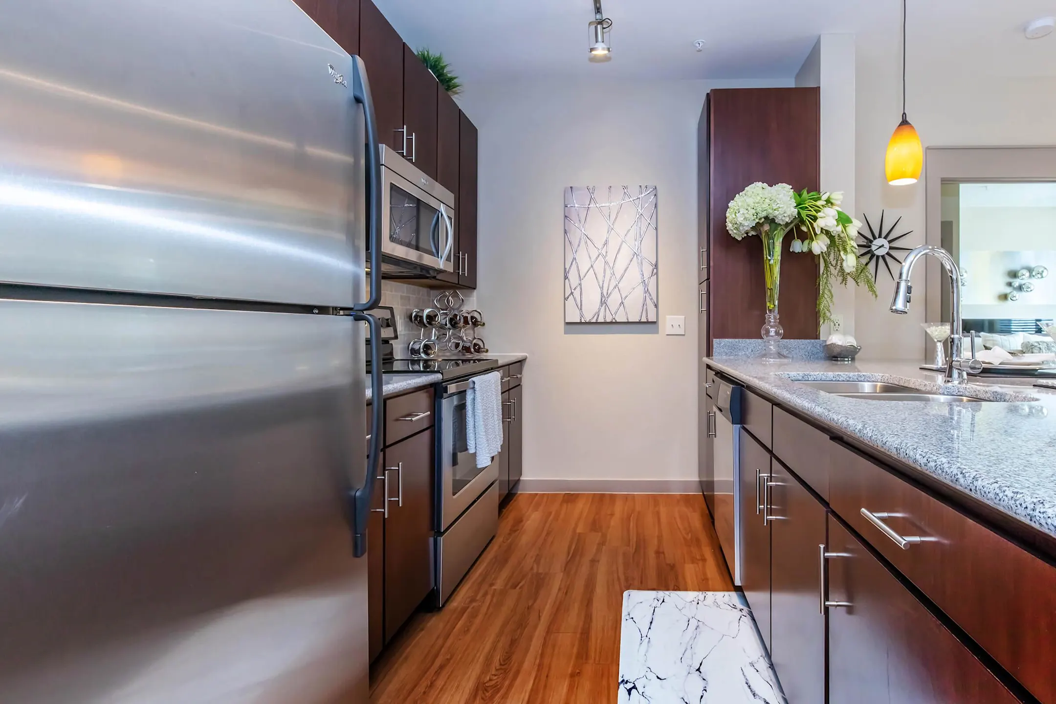 Kitchen - San Antigua - Houston, TX
