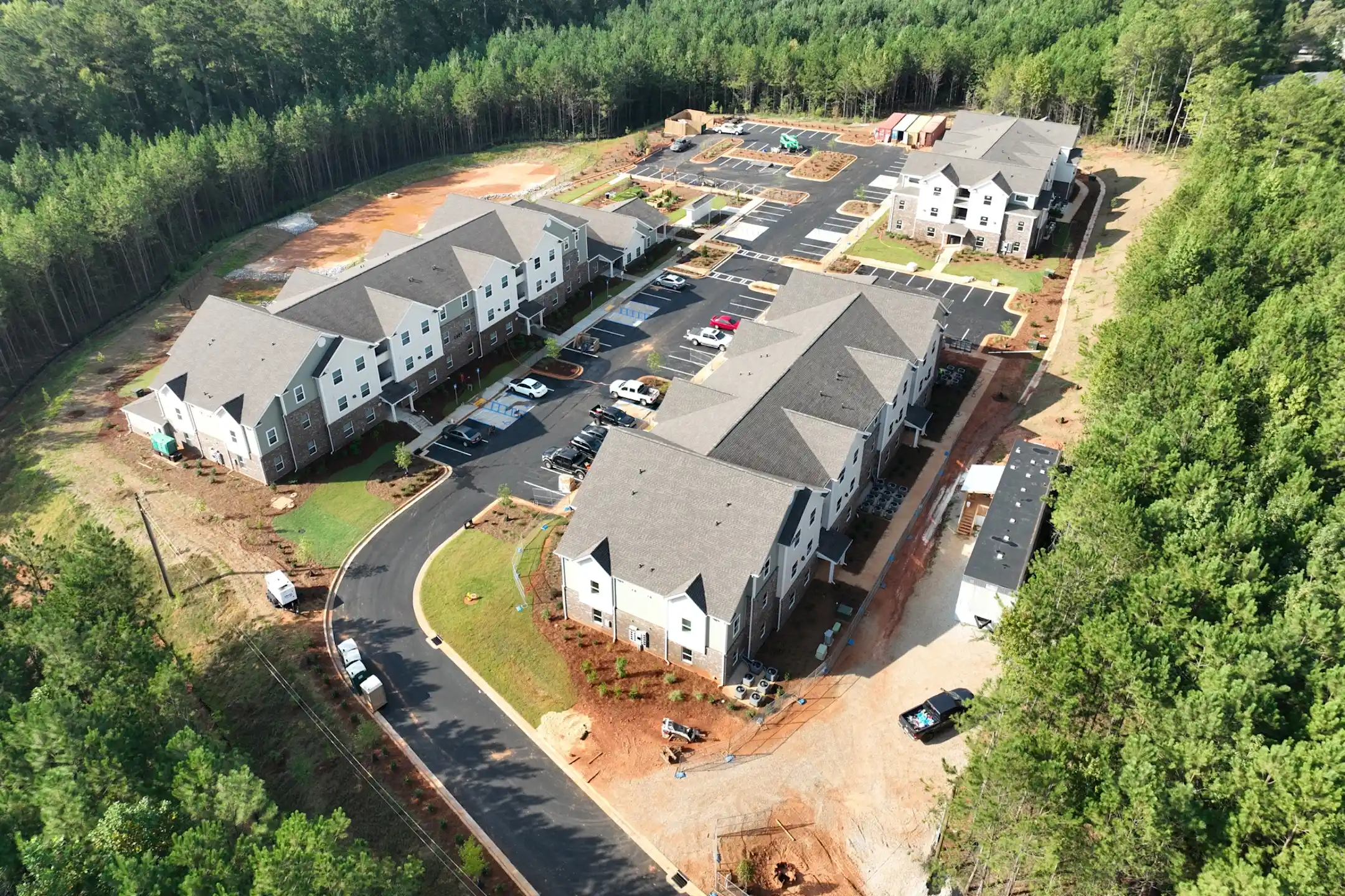 West Point Village Apartments West Point, GA 31833