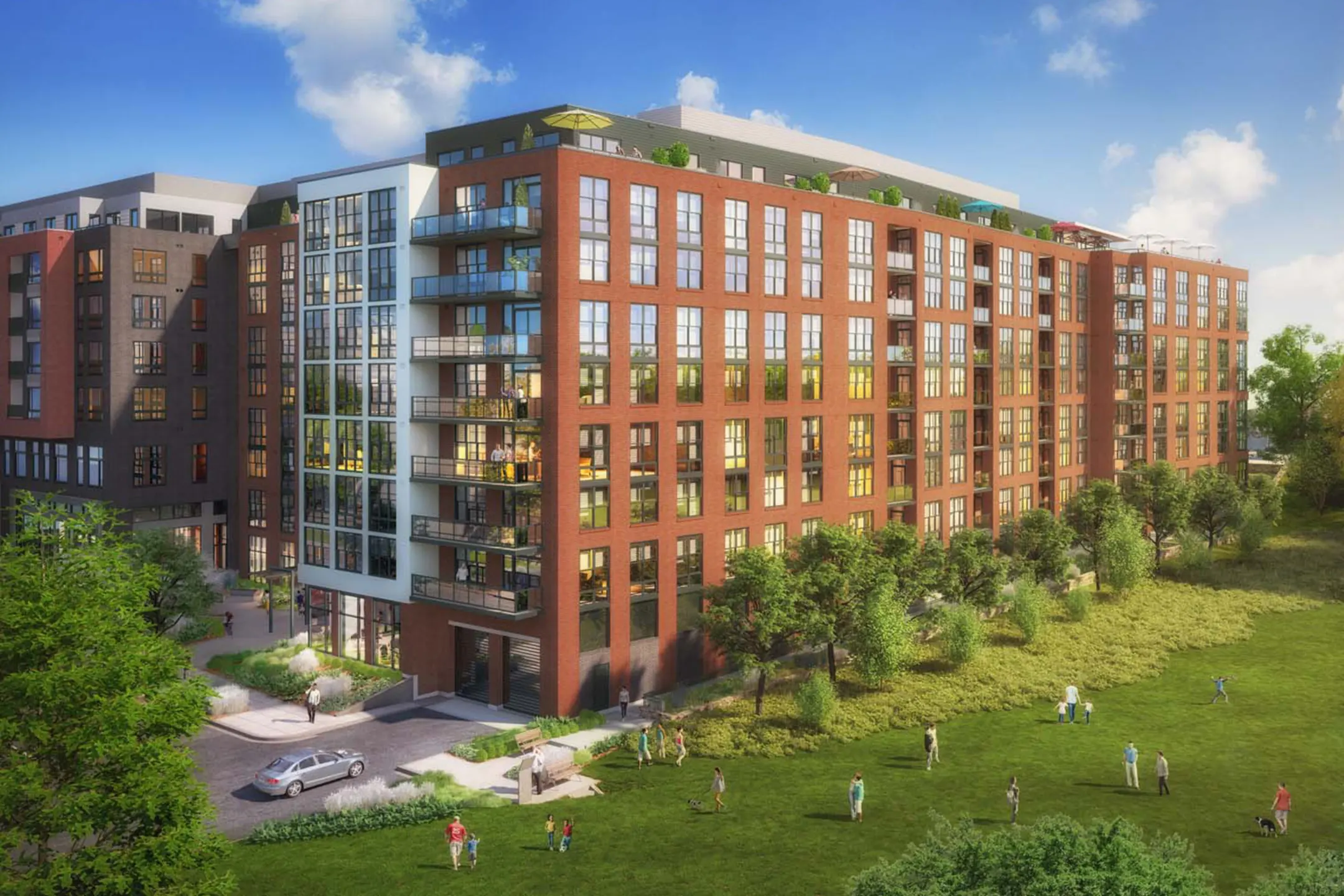 Upton Place - 4000 Wisconsin Avenue Northwest | Washington, DC ...