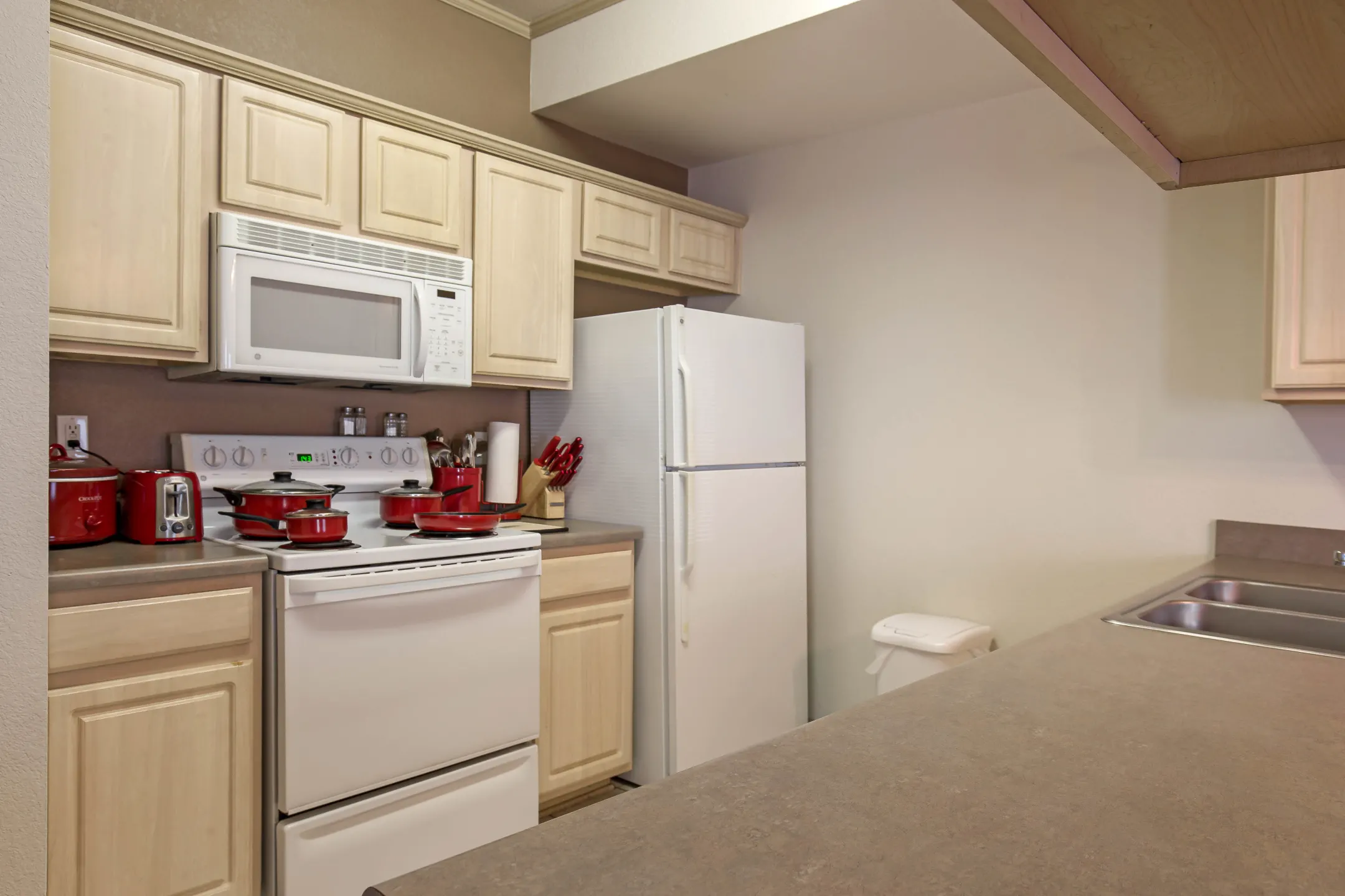 City Homes At Fall Creek Apartments Blue Springs, MO 64015