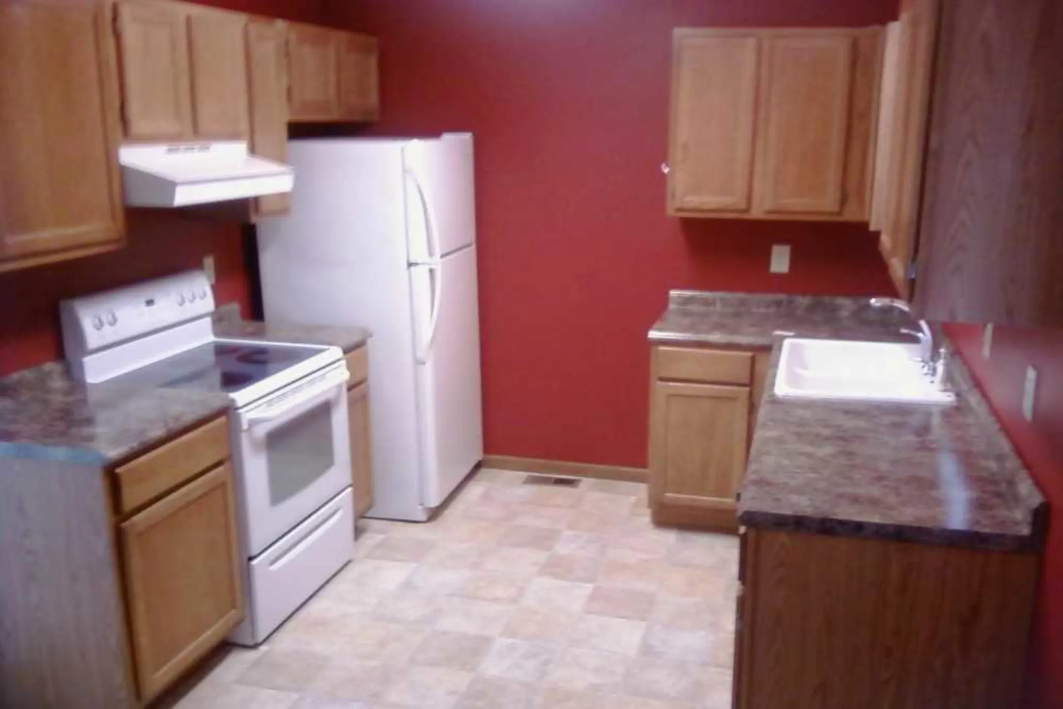 Kitchen - Hurst Properties - Terre Haute, IN