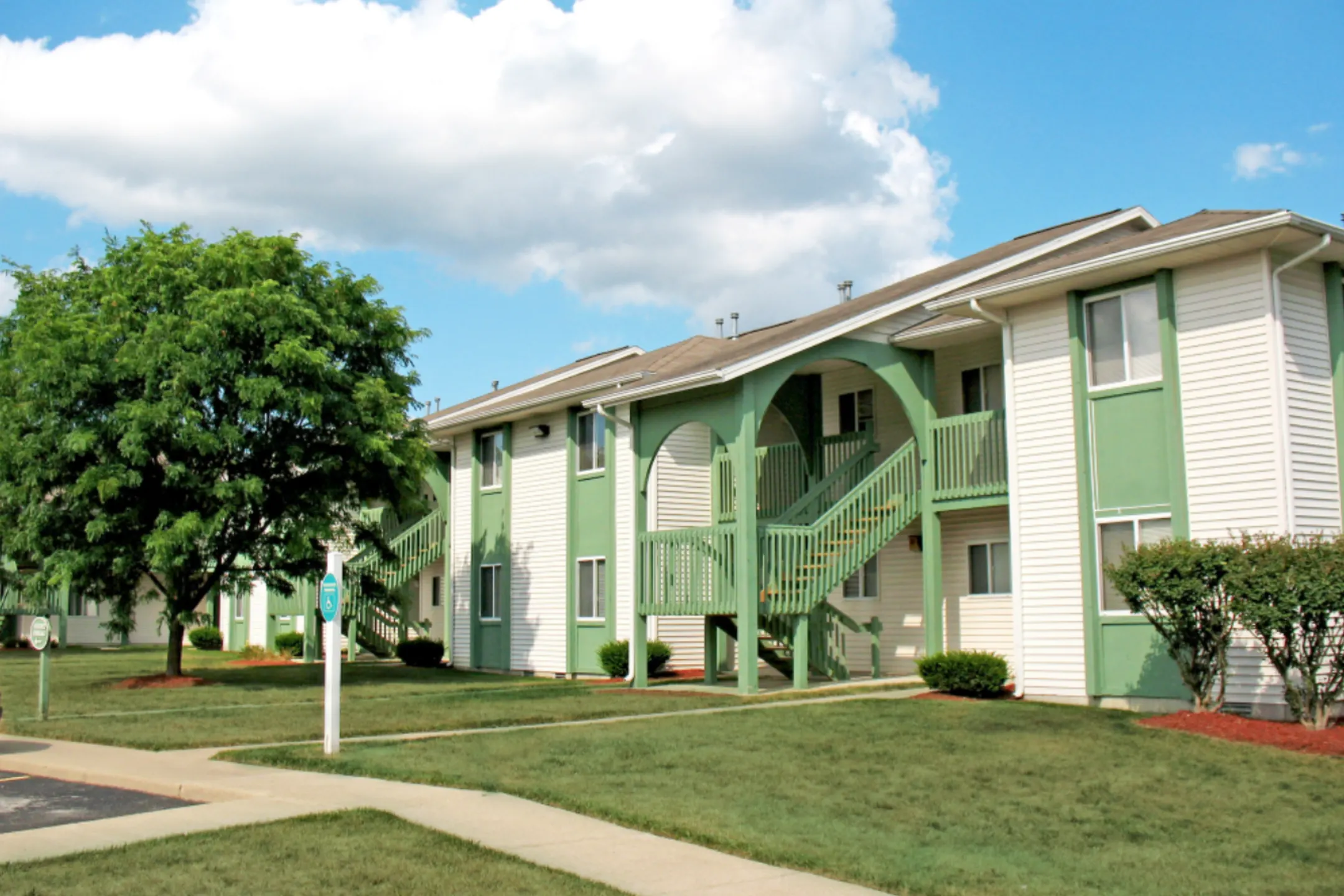 Building - Country View Apartments - Toledo, OH