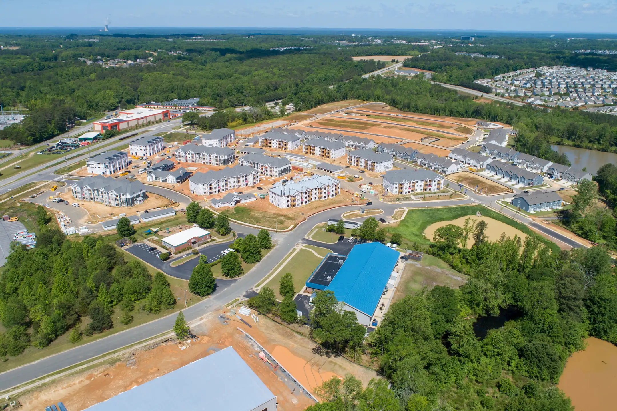 Ascend Varina Gateway Apartments Fuquay Varina, NC 27526
