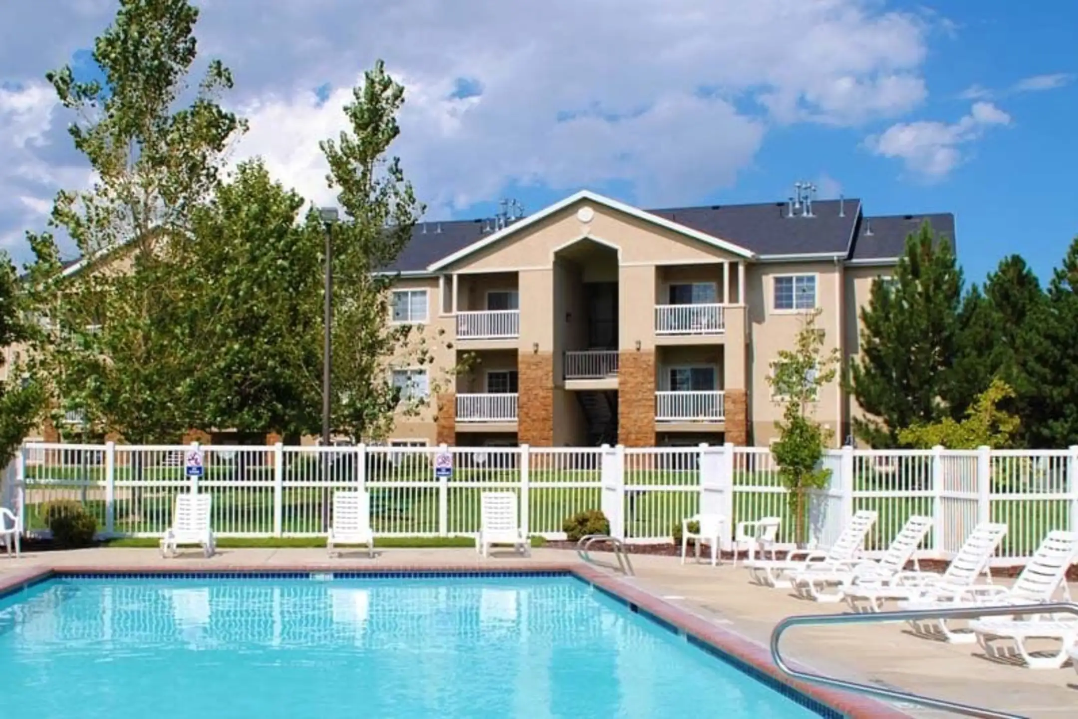 The Ridge At Jordan Landing 3818 Castle Pines Way West Jordan, UT