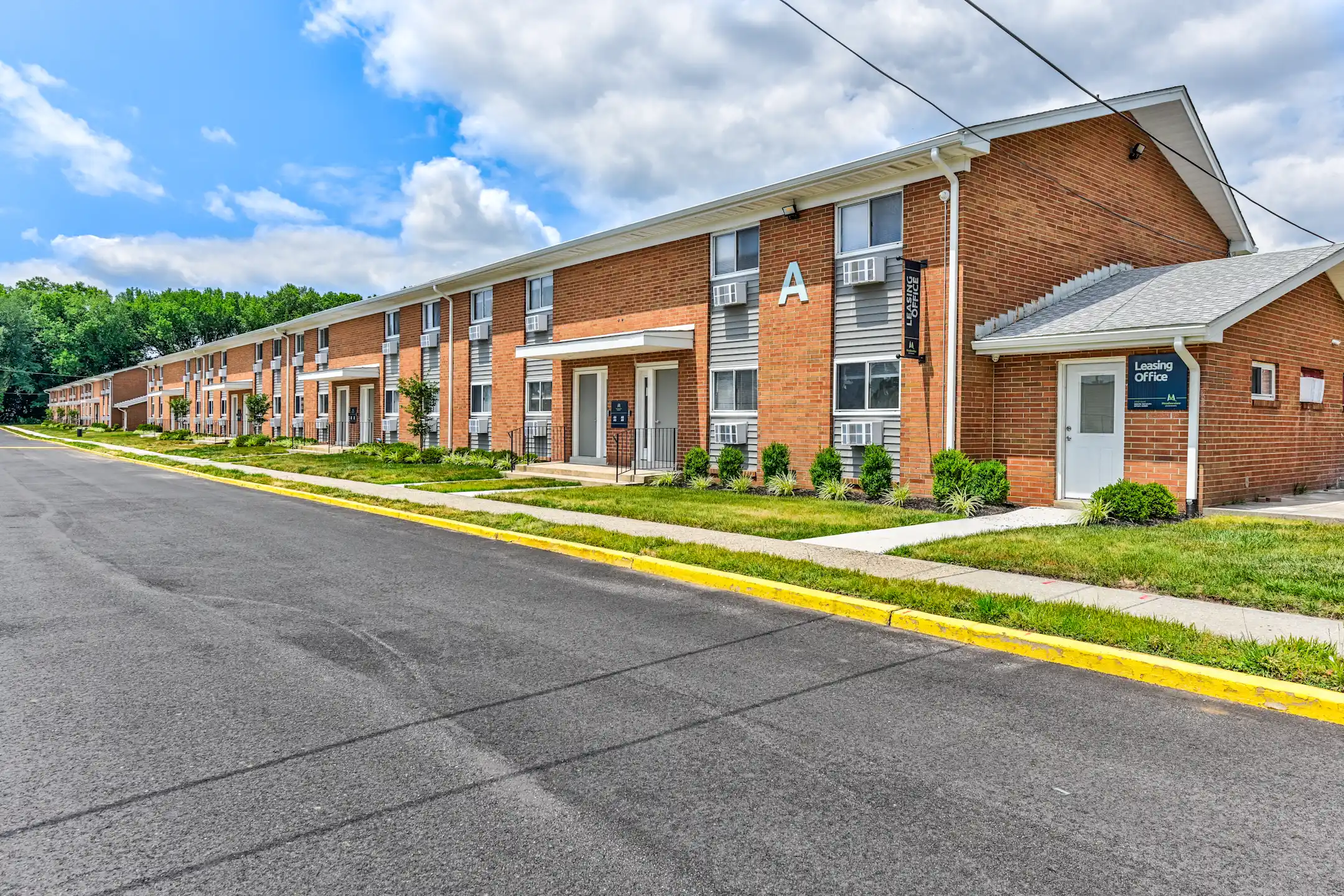 Meadowview Apartments. Apartments Pennsville, NJ 08070