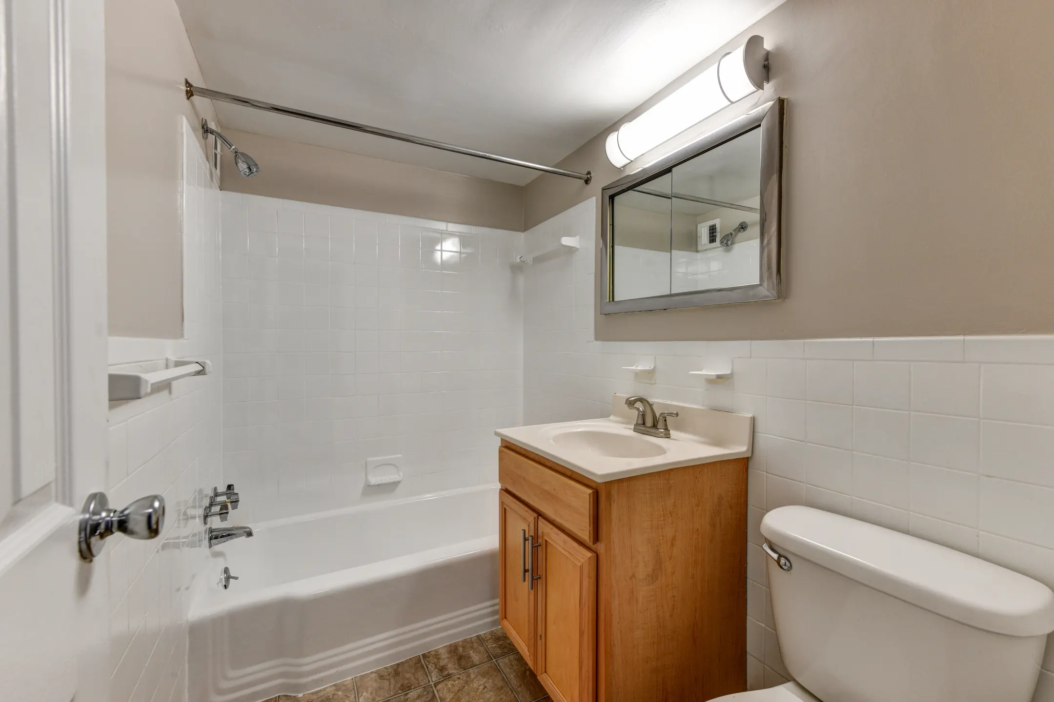 Bathroom - Steward Tower - Laurel, MD