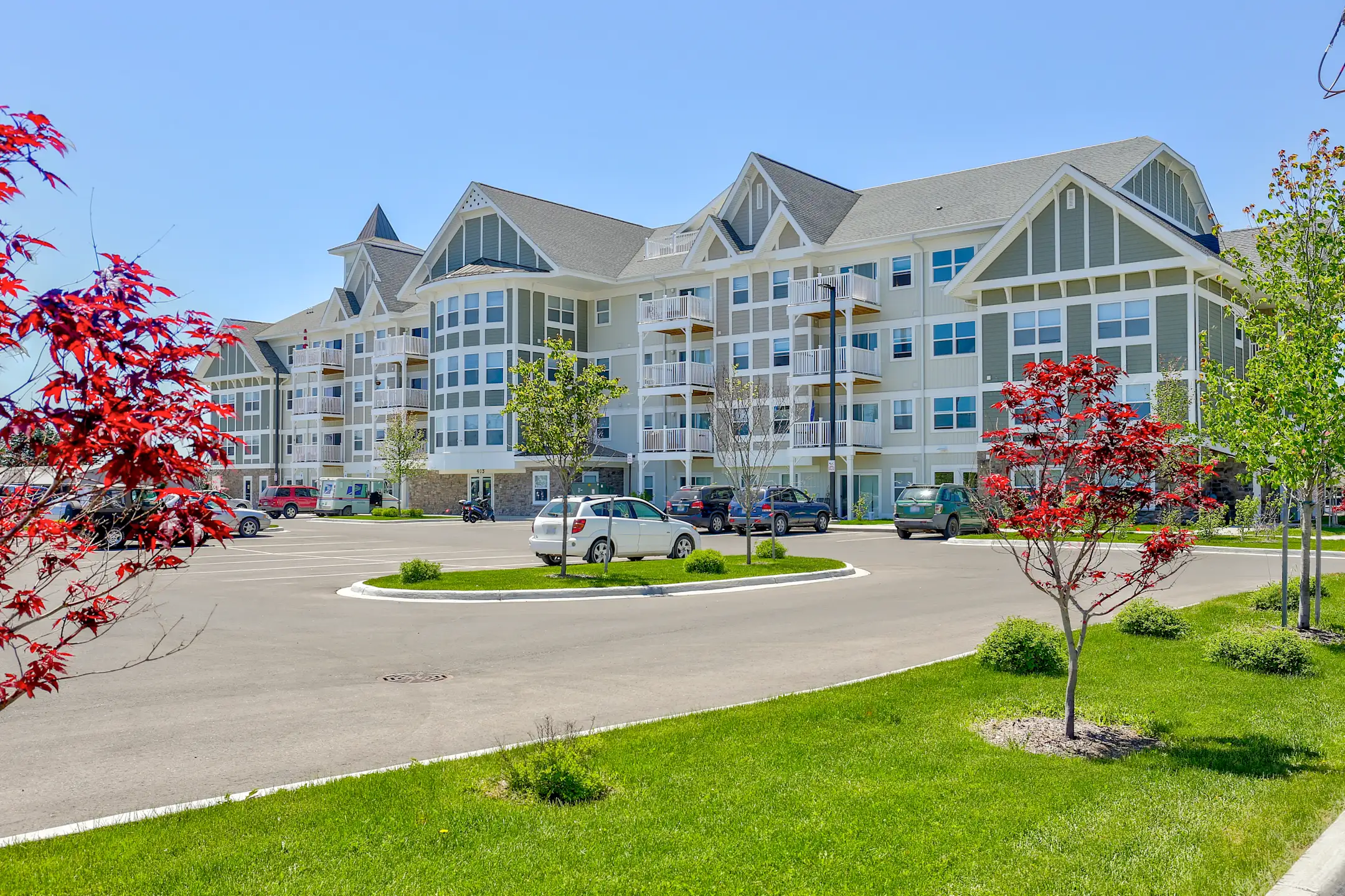 Northwind Apartment Homes Apartments Gaylord, MI 49735