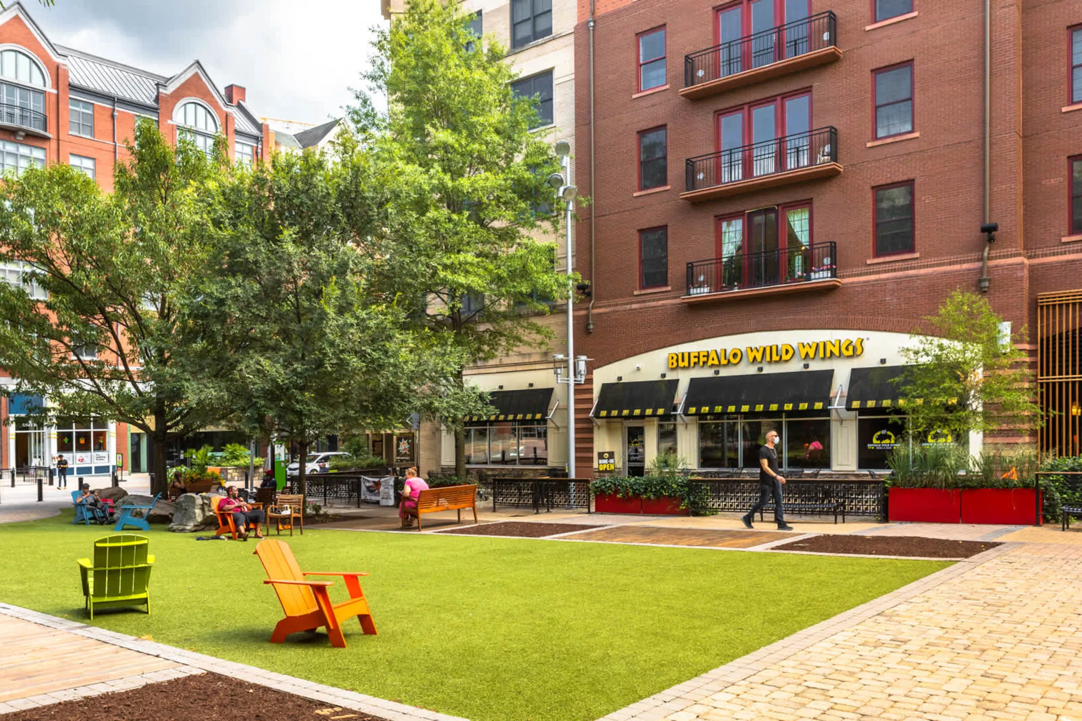 Westchester at Rockville Station Apartments Rockville, MD 20851