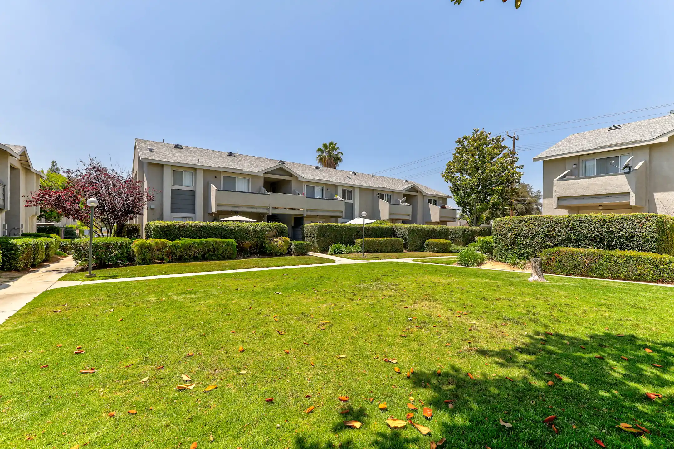 Building - Concord Place Apartment Homes - Riverside, CA