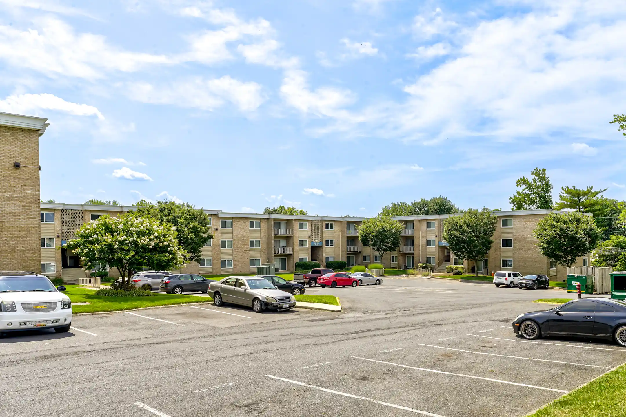 Andrews Ridge Apartments Suitland, MD 20746