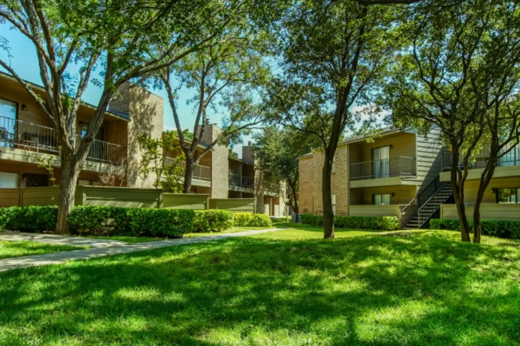 The Fountains Apartments Lubbock, TX 79414