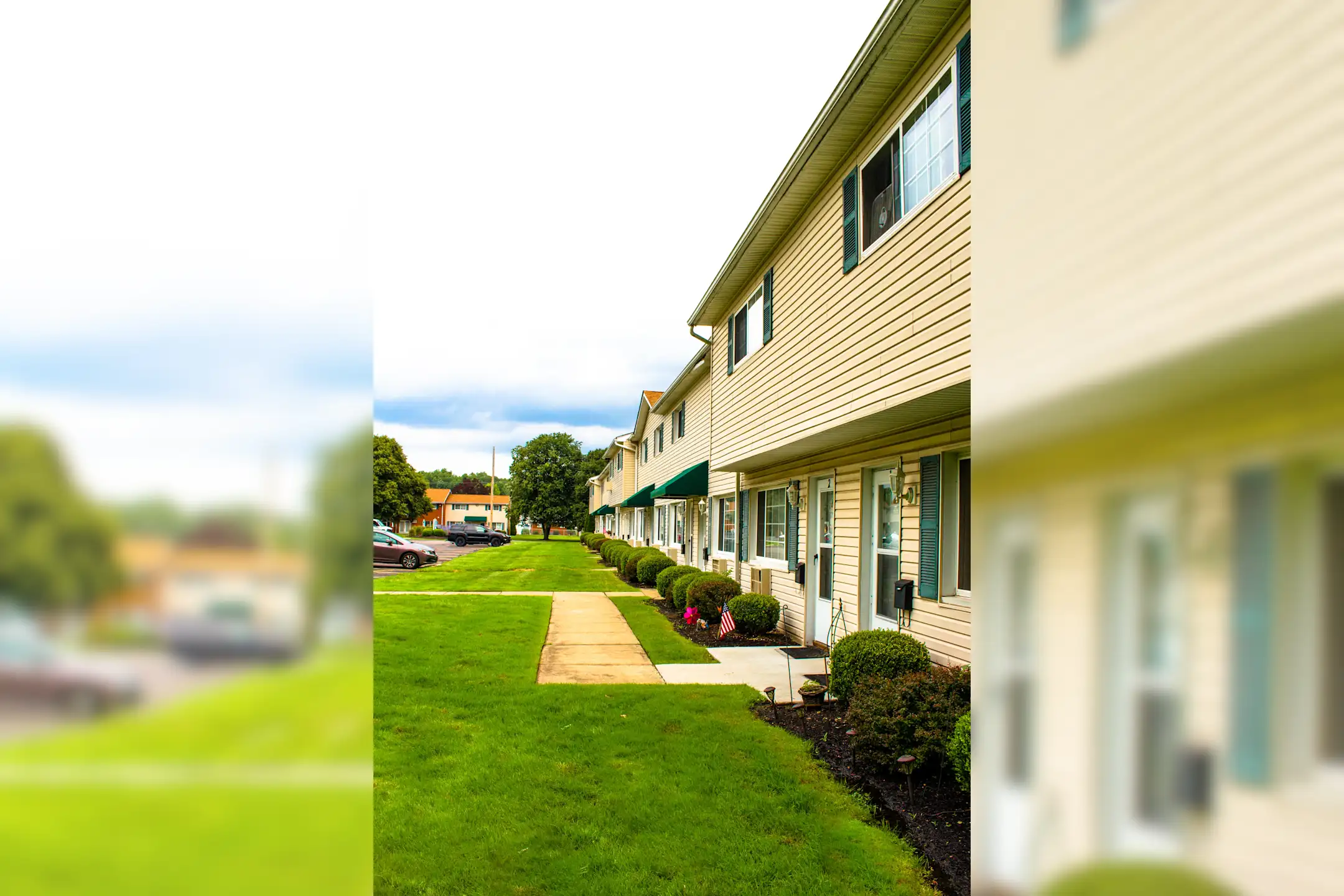 Evergreen Village Apartments Apartments Elyria, OH 44035