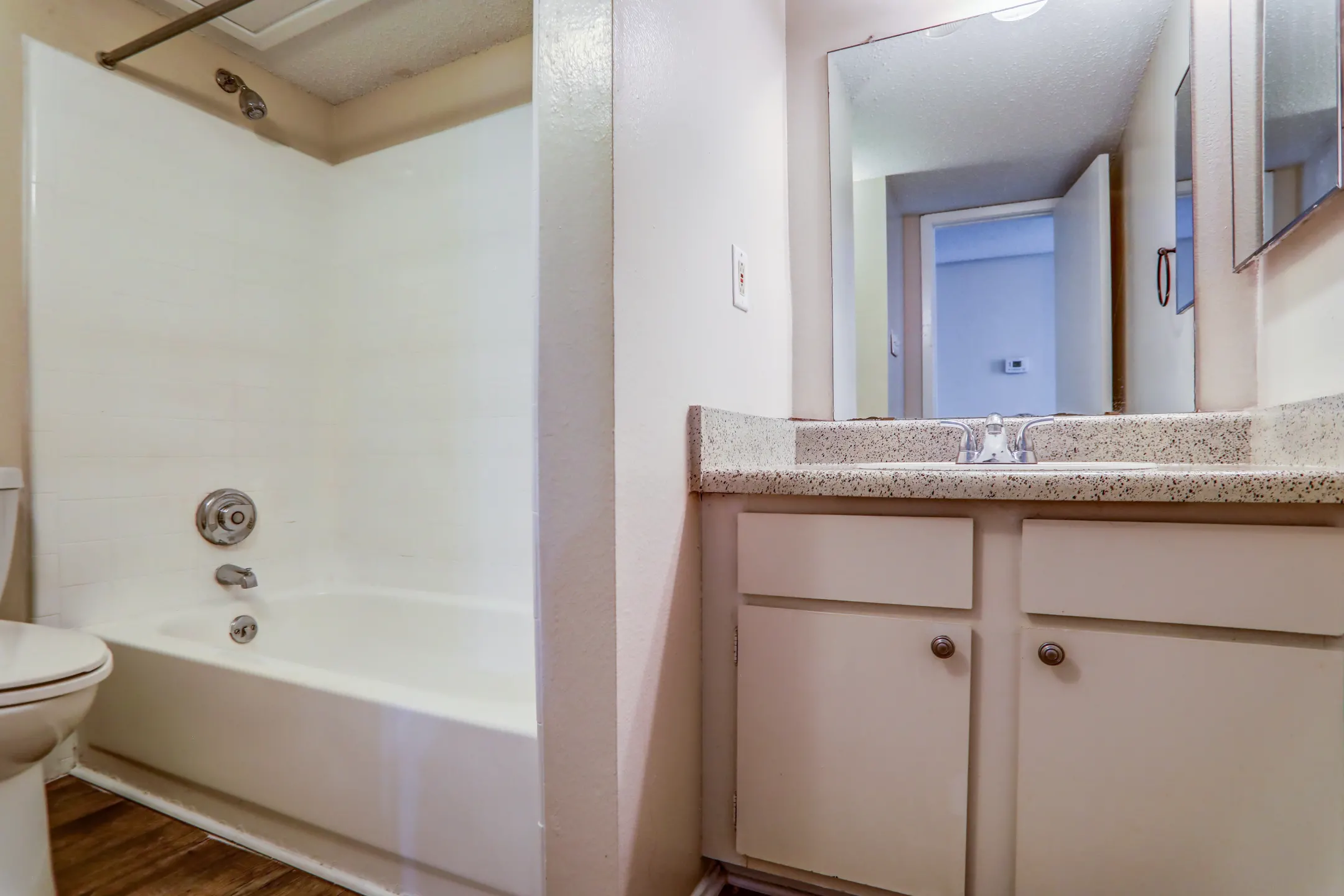 Bathroom - Cimarron Ridge Apartments - Mobile, AL