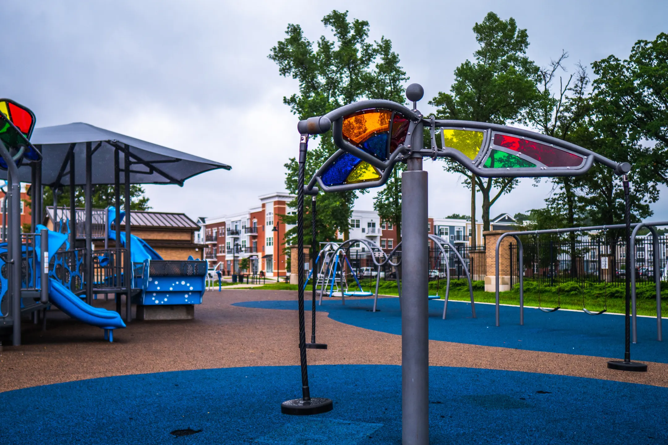 Playground - Promenade at Founders Square - Portage, IN