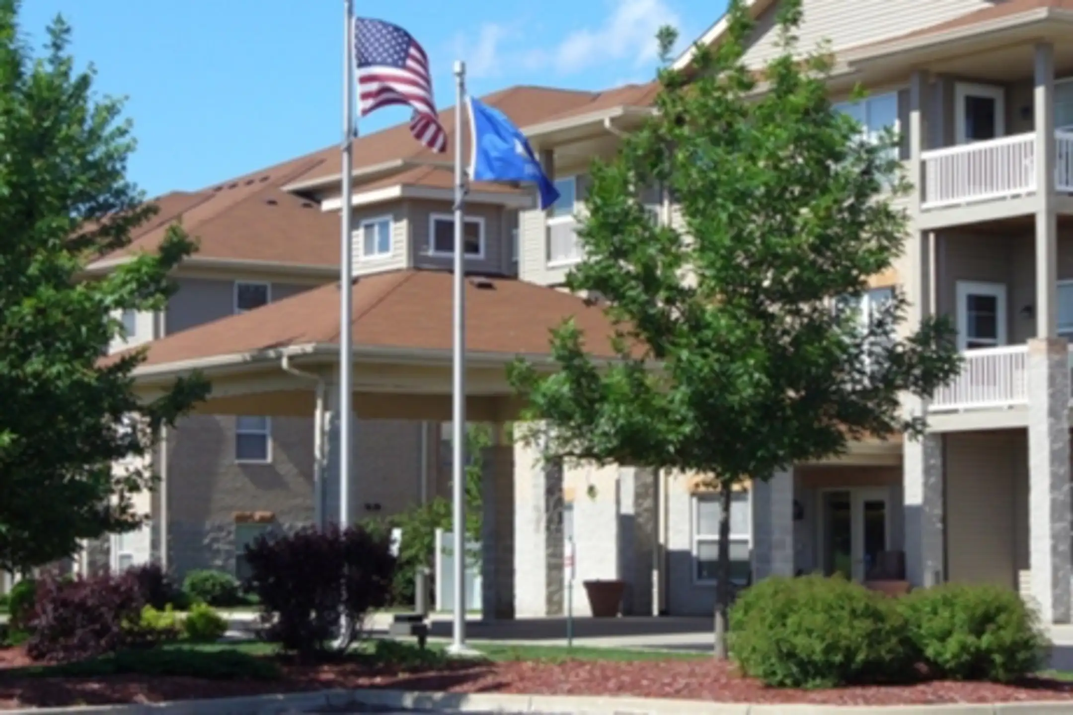 Brenwood Park Senior Apartments Apartments Franklin, WI 53132