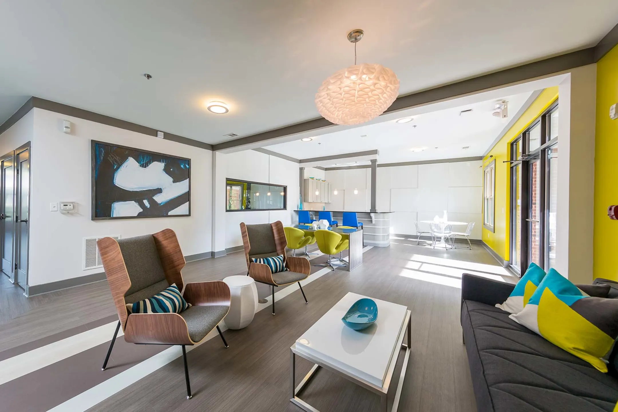 Tremont Apartment Homes 3645 Habersham Rd Atlanta, GA Apartments