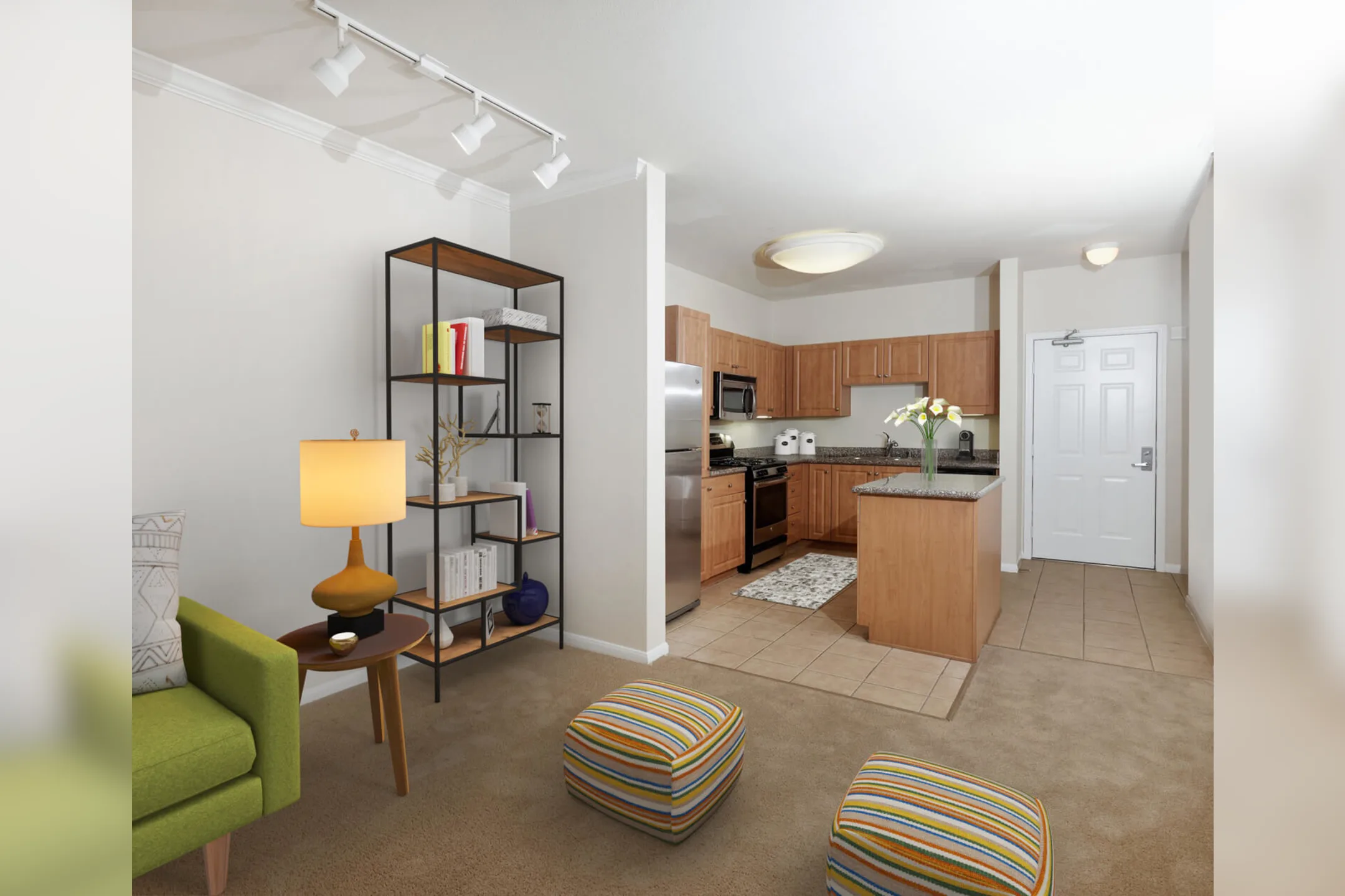 Jefferson at Marina del Rey 3221 Carter Ave Marina Del Rey, CA