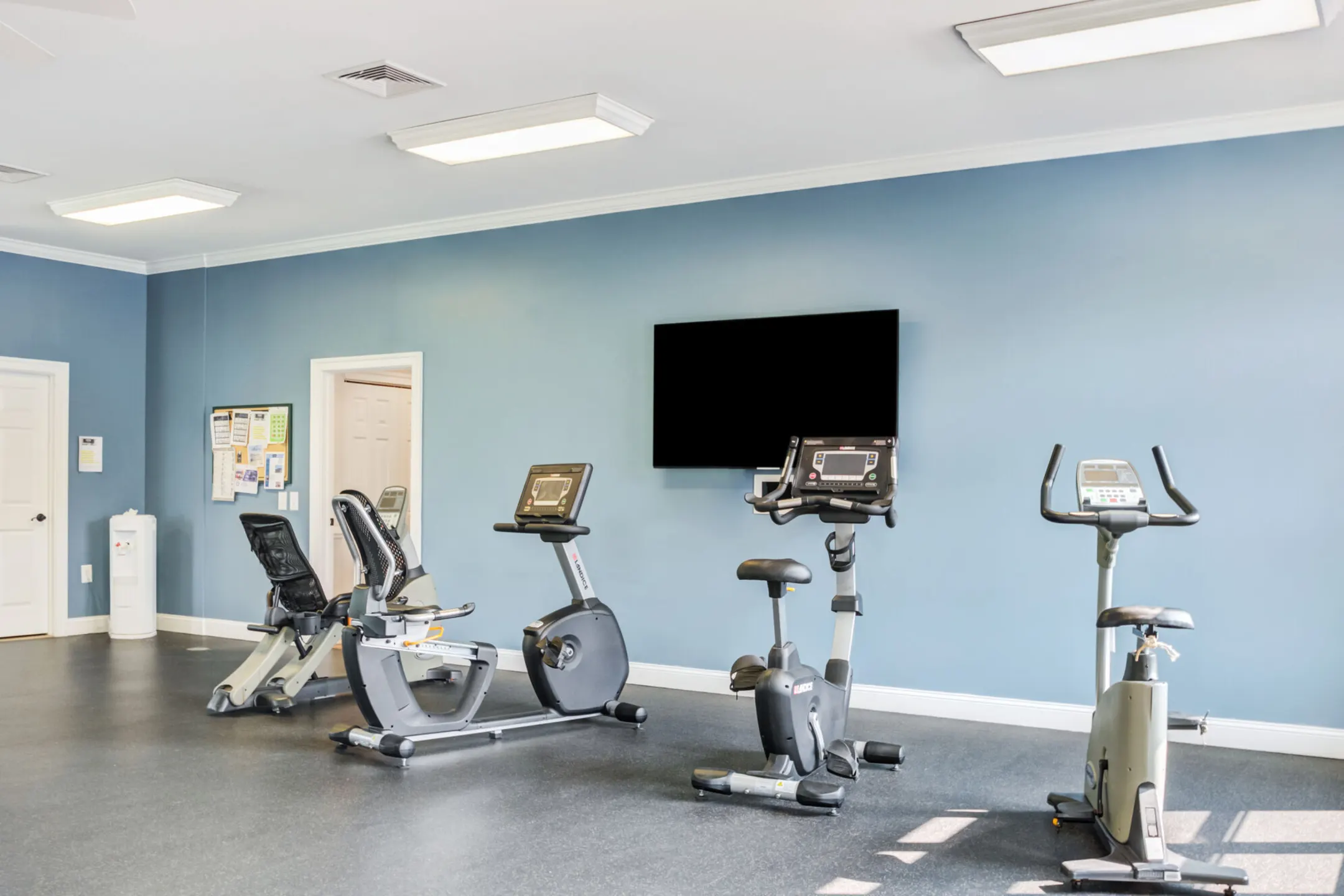 Fitness Weight Room - Westgate Village - Malvern, PA