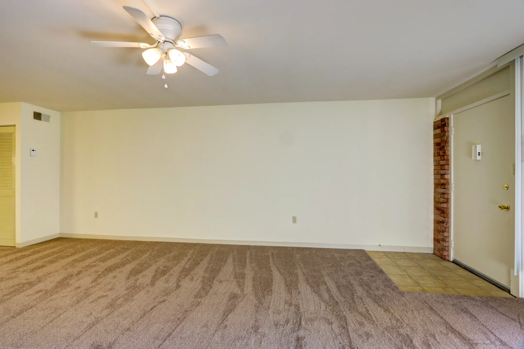Bedroom - The Apartments on 2nd Street - Cuyahoga Falls, OH