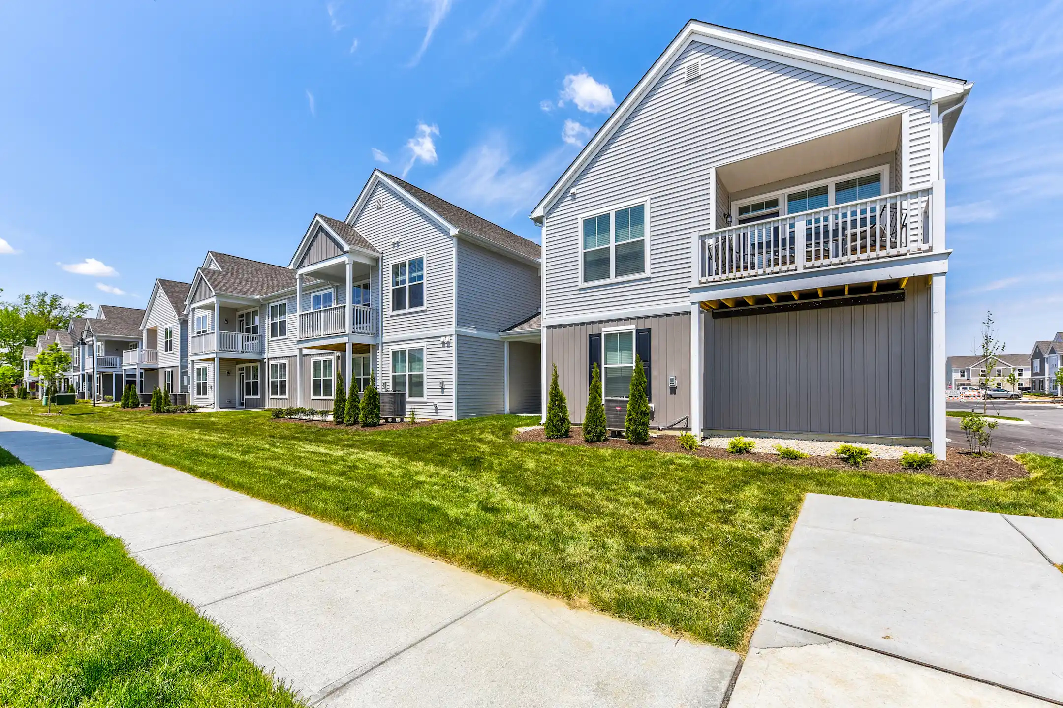 Liberty Summit 7325 Liberty Summit Dr Powell, OH Apartments for