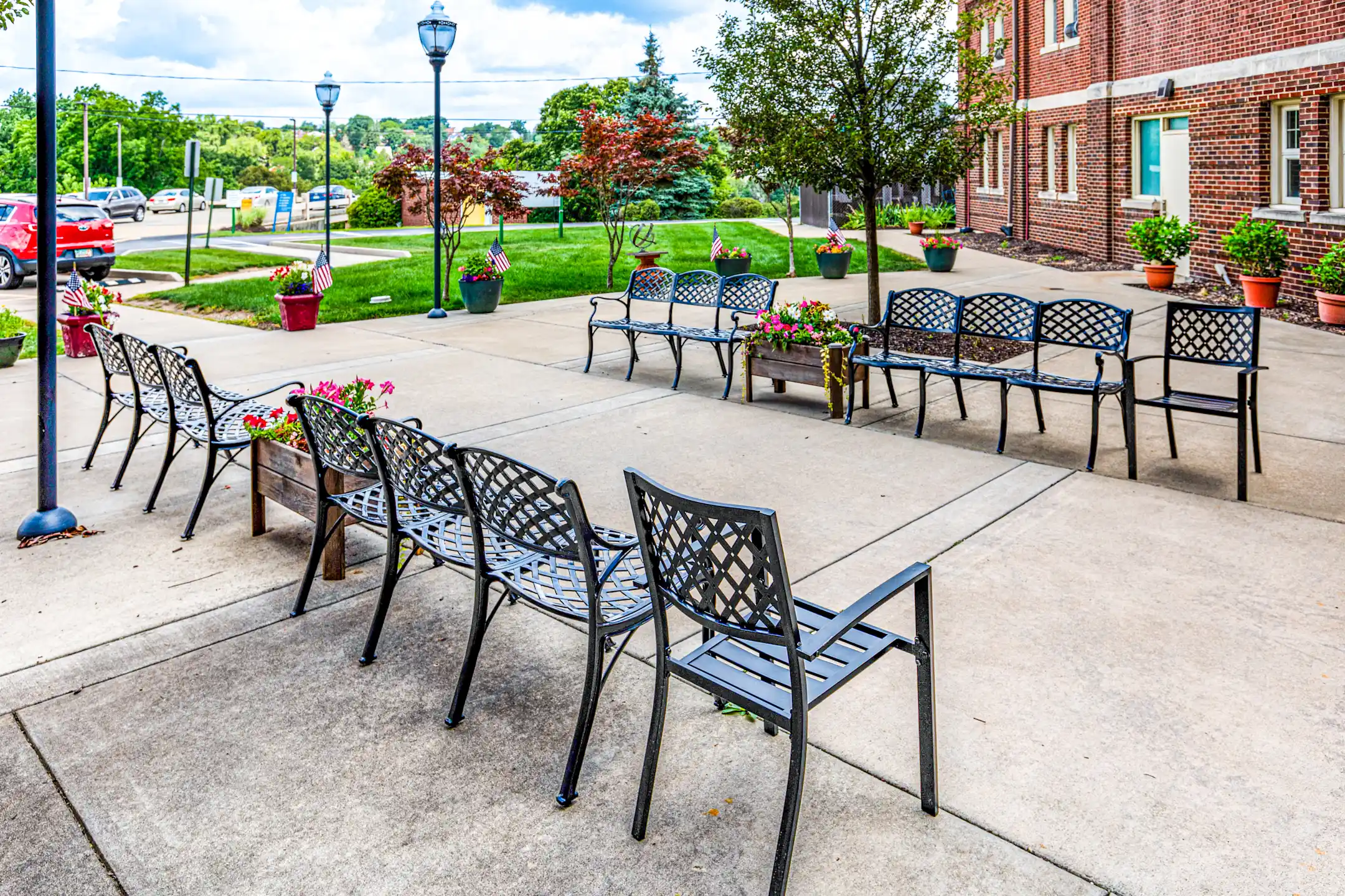 Mt Nazareth Commons Senior Living 62+ 250 Nazareth Way Pittsburgh