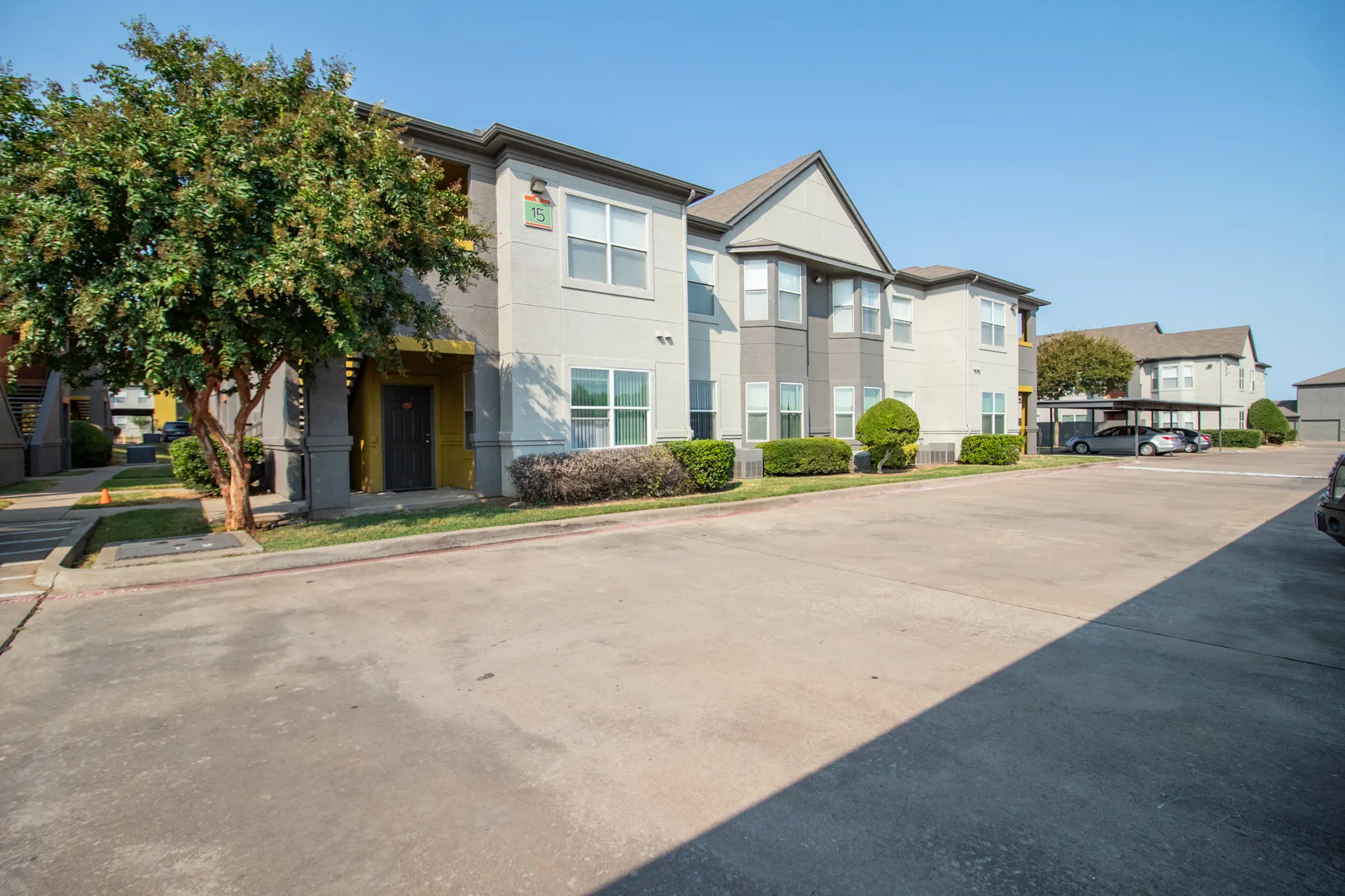 Flats on Chapel Apartments Waco, TX 76712