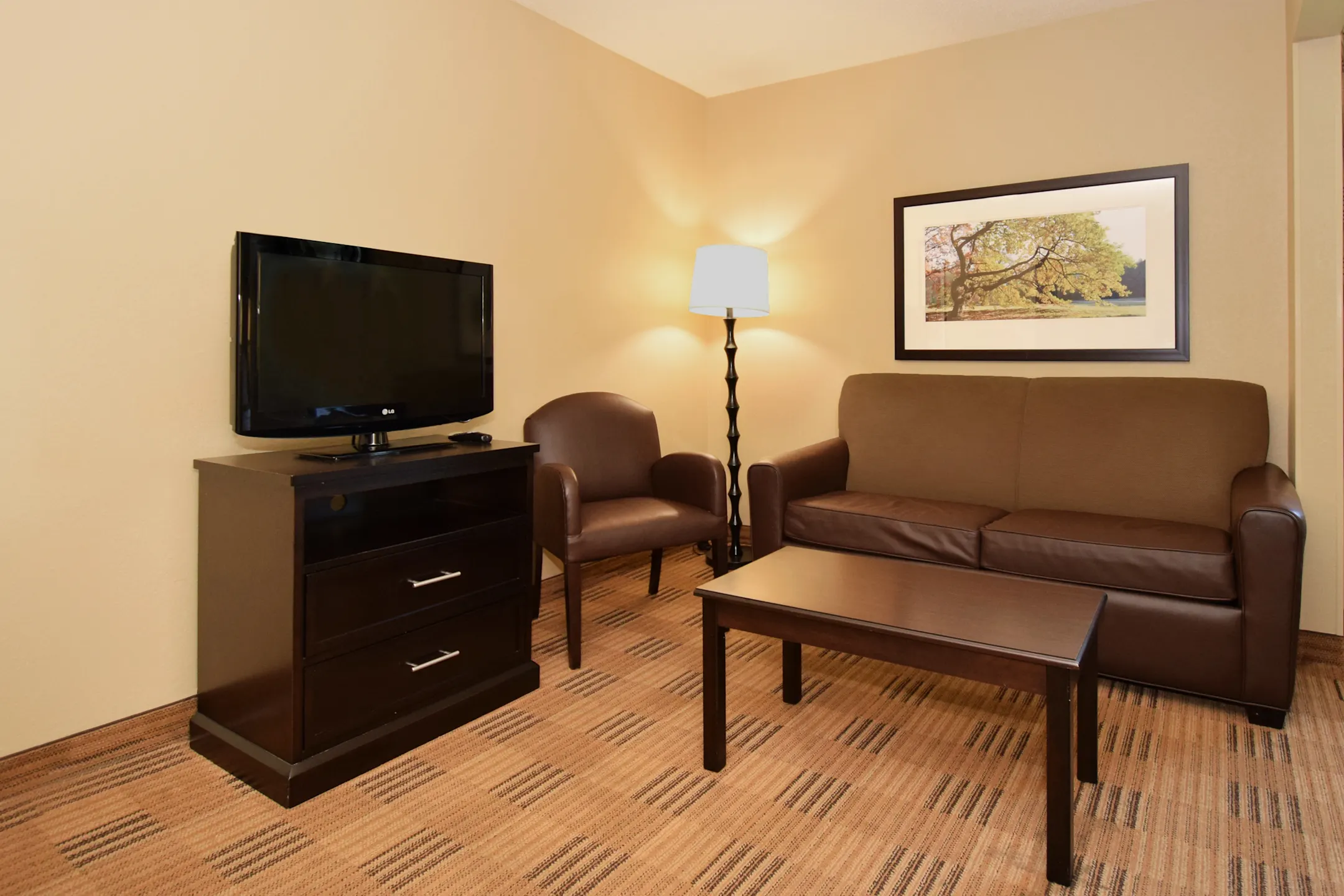 Furnished Studio Knoxville West Hills 1700 Winston Rd